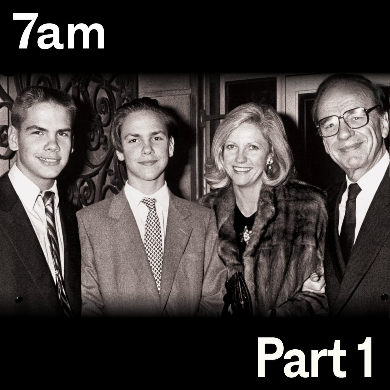 Part 1: James and Rupert Murdoch’s ‘bitter meltdown’ artwork