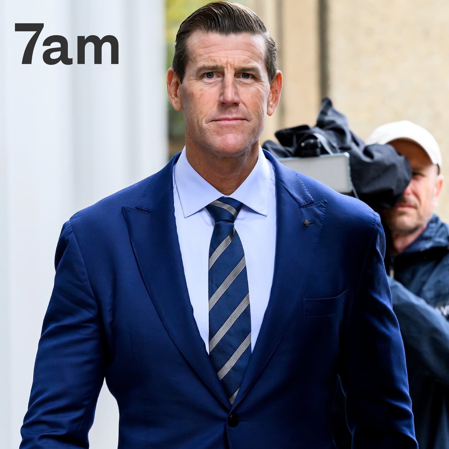 Chris Masters on unravelling the Ben Roberts-Smith story artwork