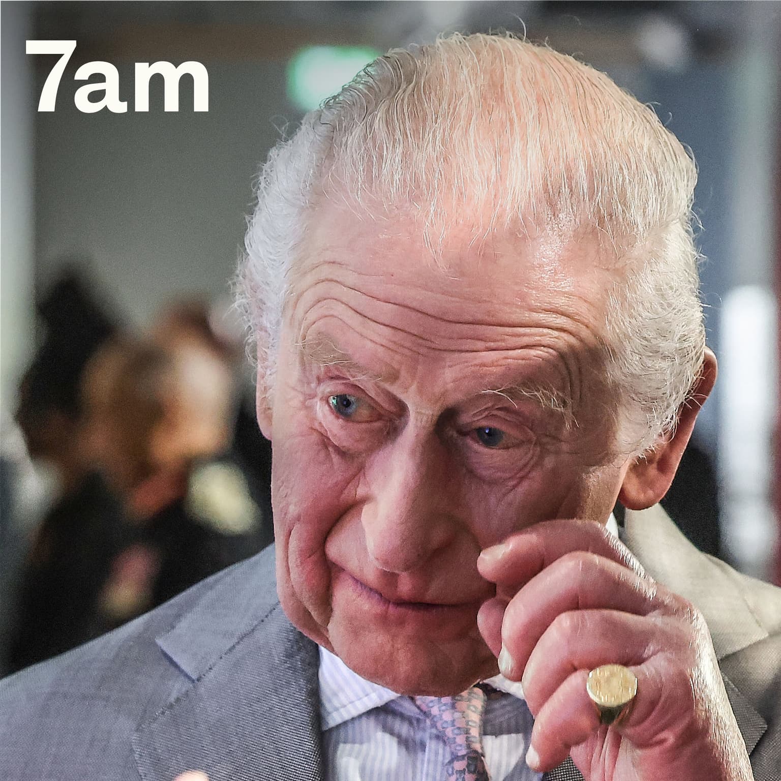 Could the Andrew scandal bring down the King? artwork