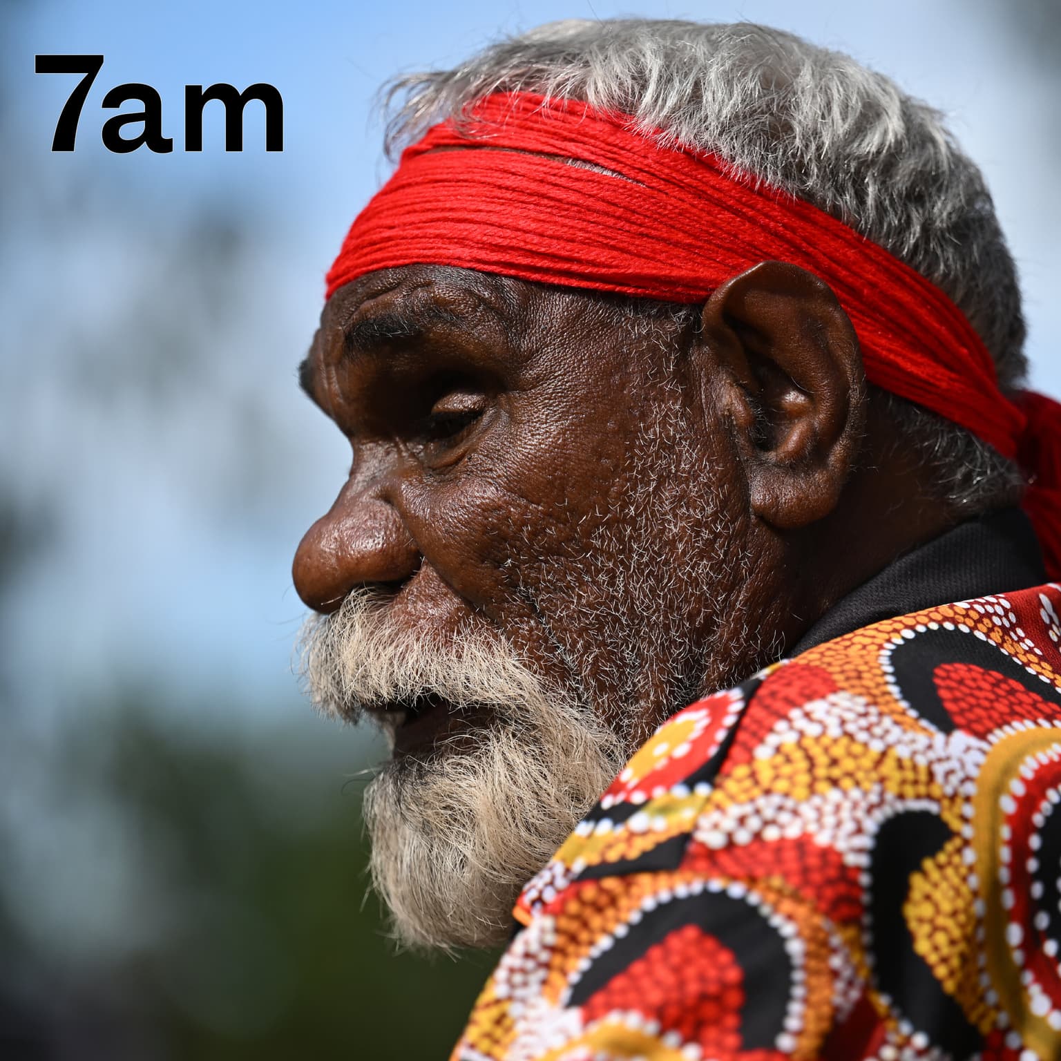 ‘We do not feel safe’: Kumanjayi White’s grandfather on the danger of the NT police artwork