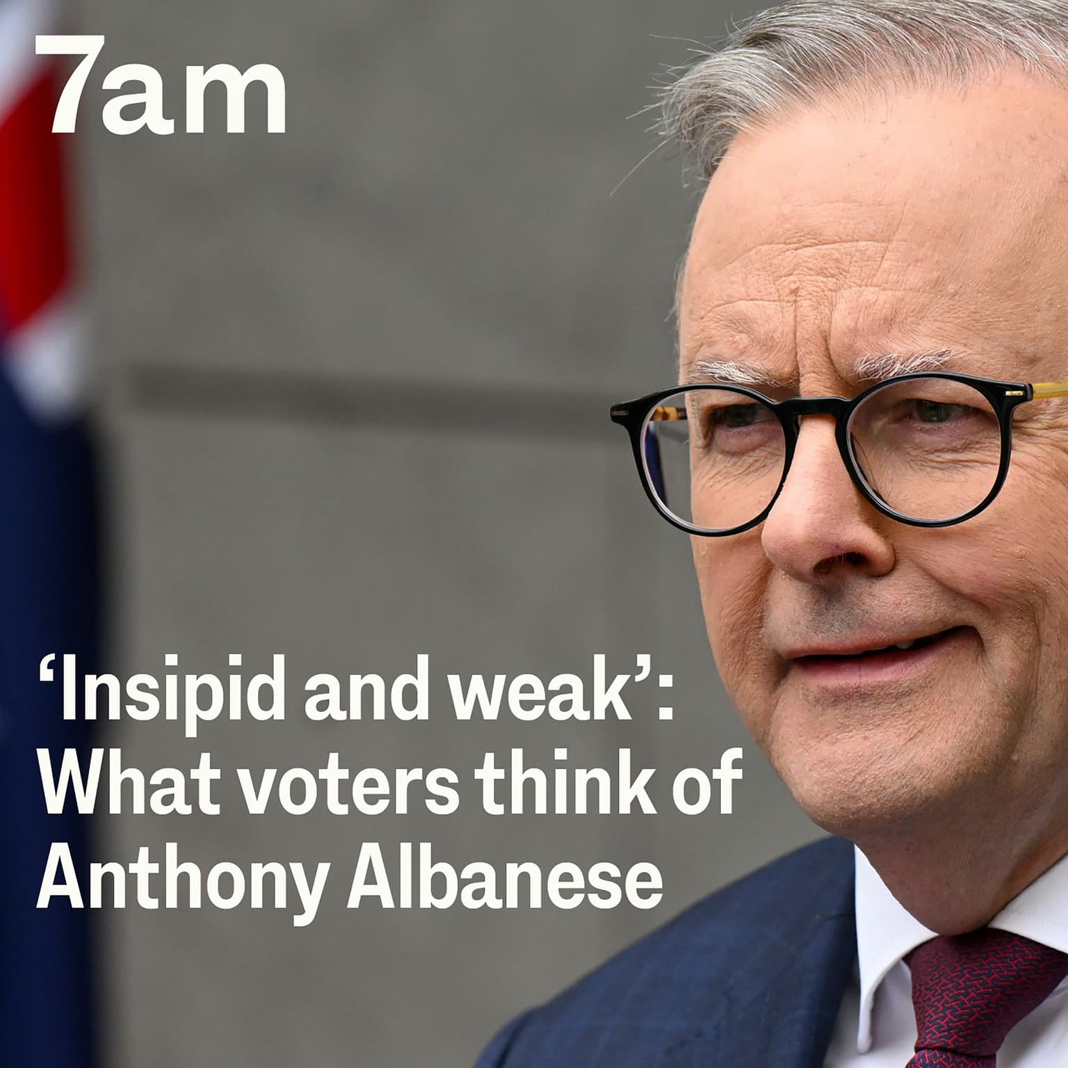 ‘Insipid and weak’: What voters think of Anthony Albanese artwork