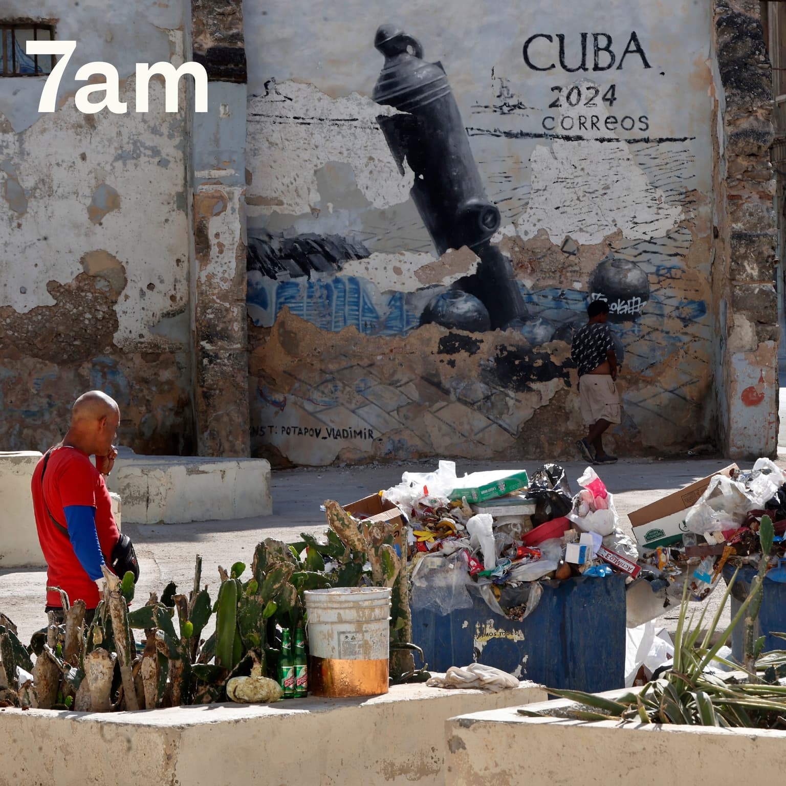 ‘Cuba’s next’: Can anything stop Trump? artwork