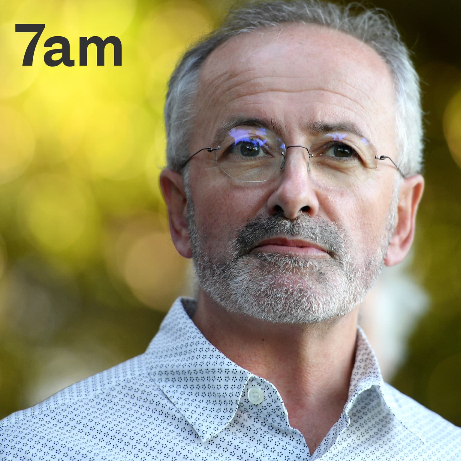 Andrew Denton on a beloved broadcaster's final taboo act artwork
