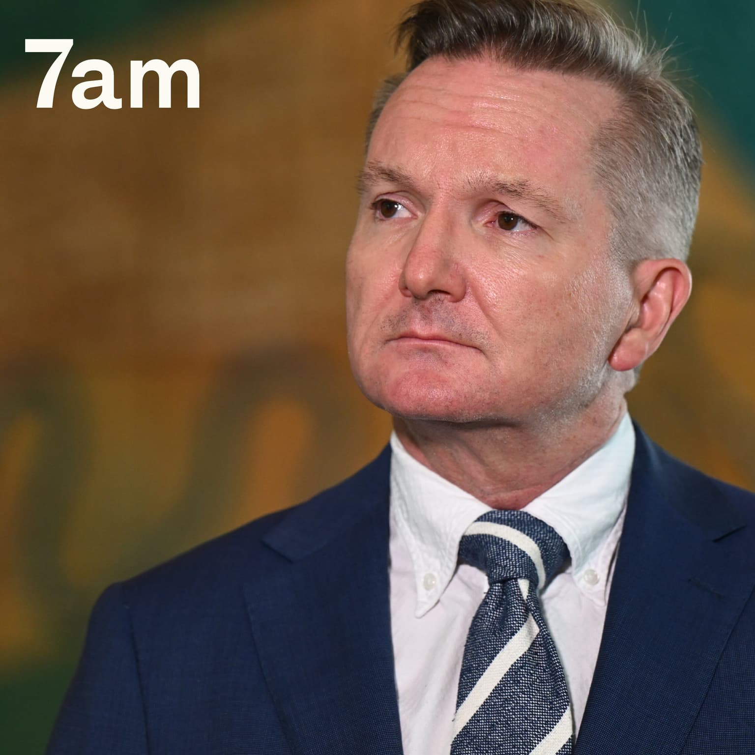 Chris Bowen on the fuel crisis, a gas tax, and backing the Iran war artwork