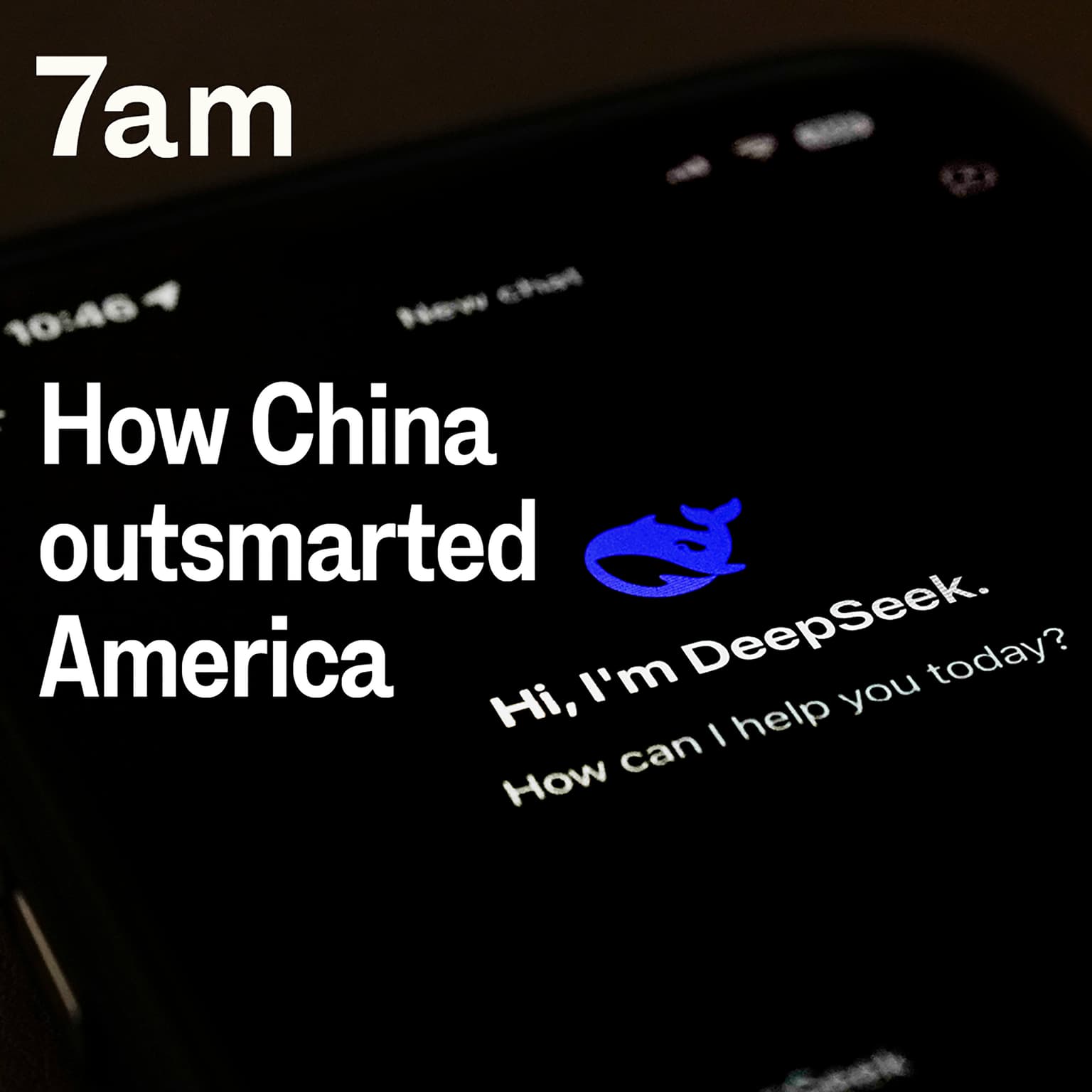 After DeepSeek: How China outsmarted America artwork