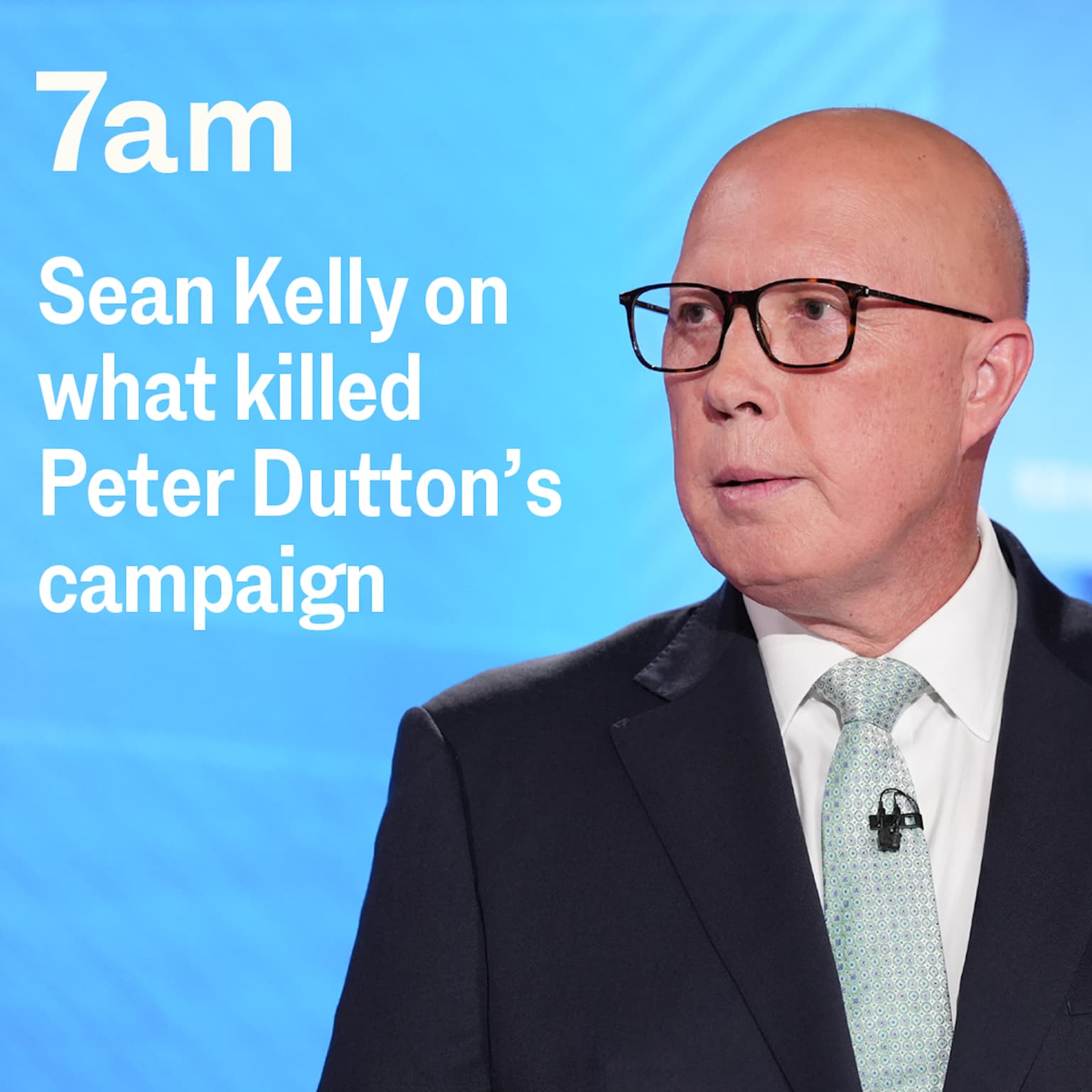 Sean Kelly on what killed Peter Dutton’s campaign artwork