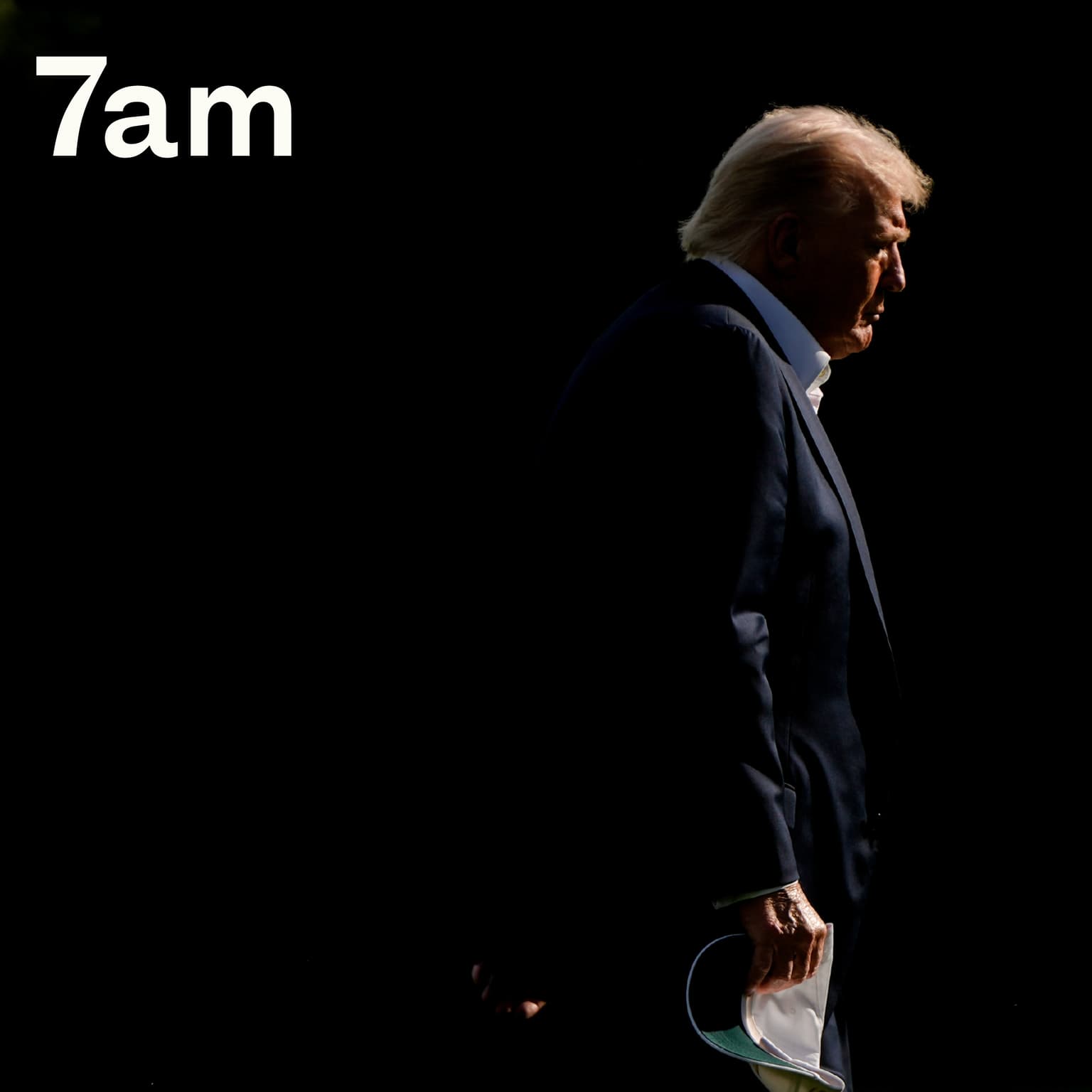 Trump’s retribution list artwork