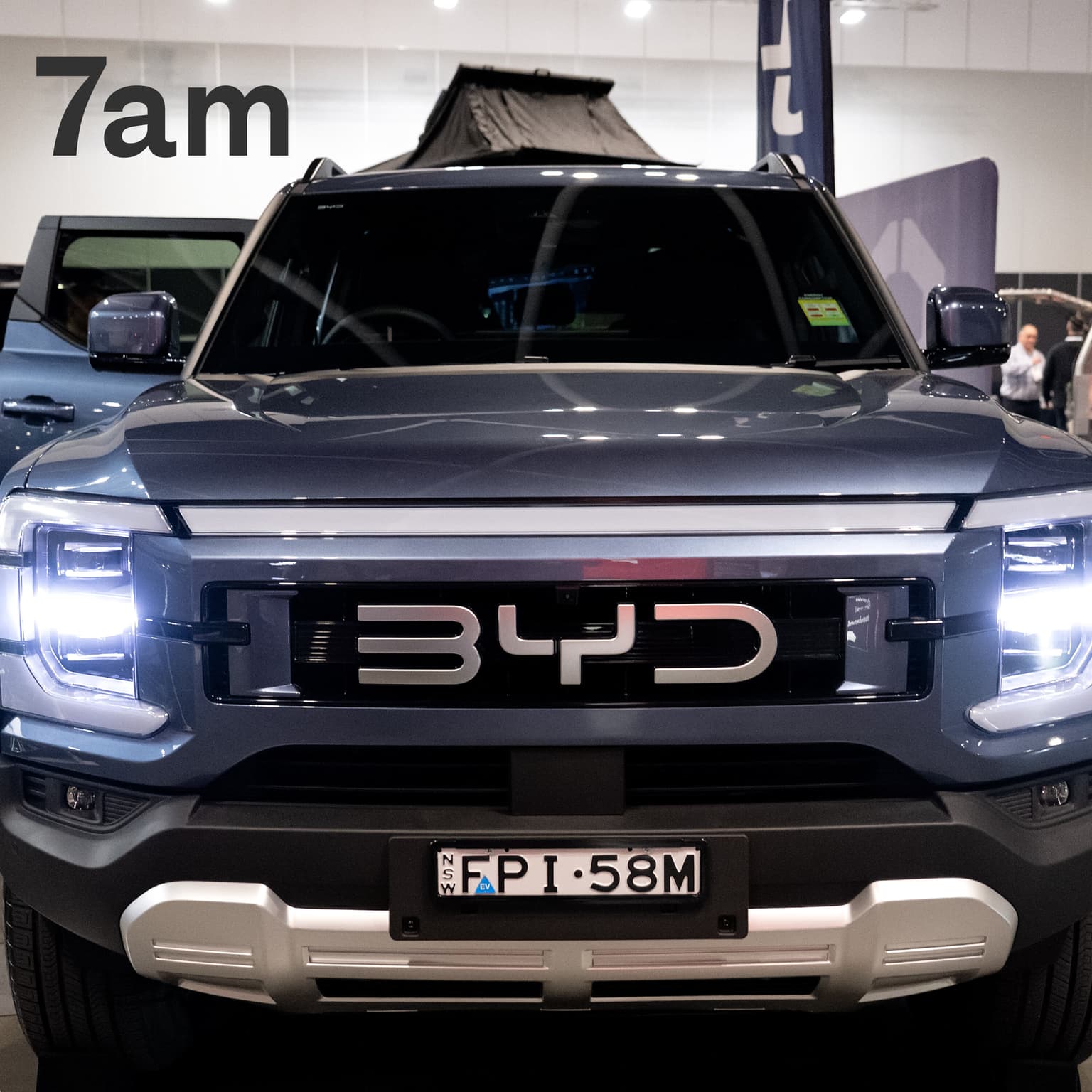 Your BYD car is watching you artwork