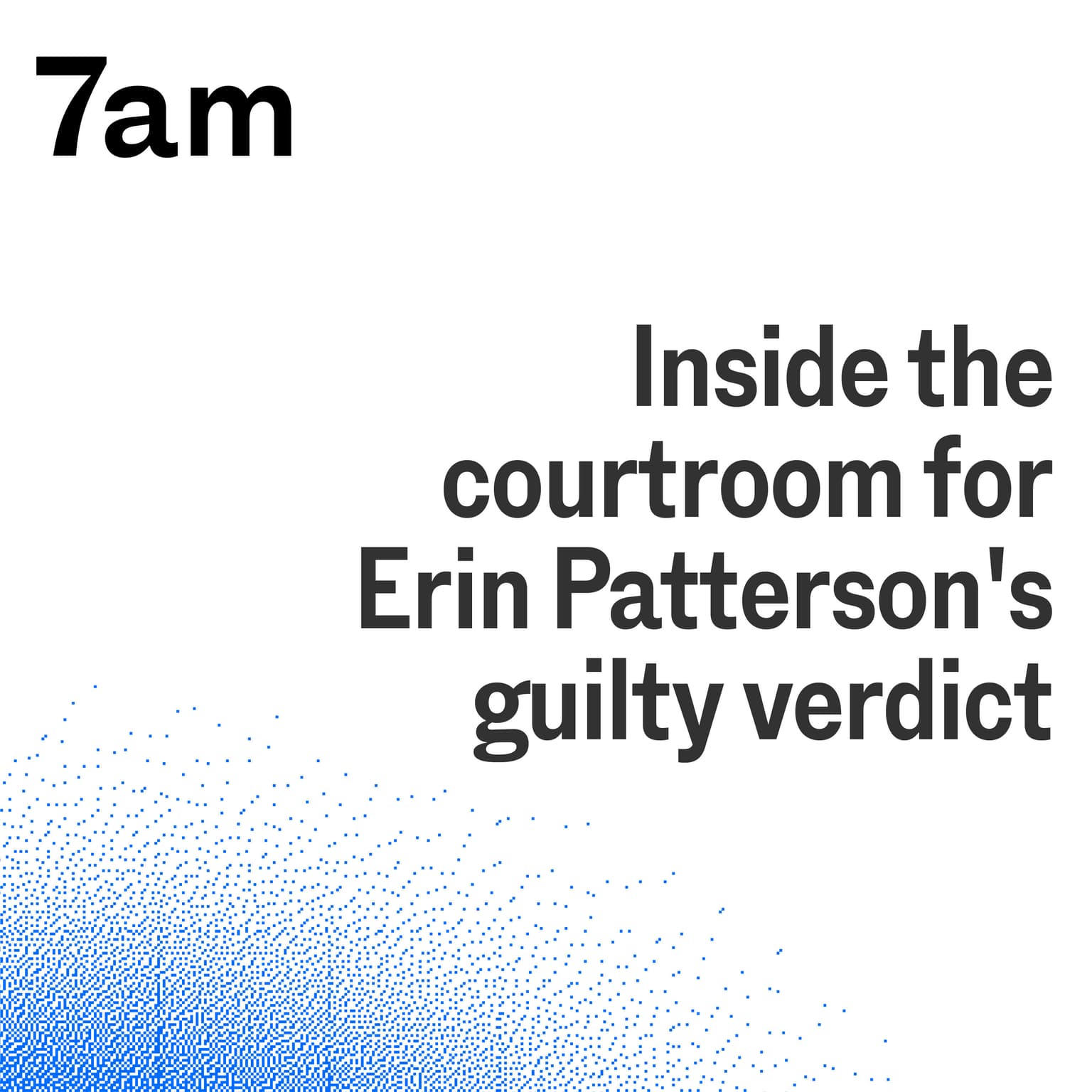 Inside the courtroom for Erin Patterson's guilty verdict artwork