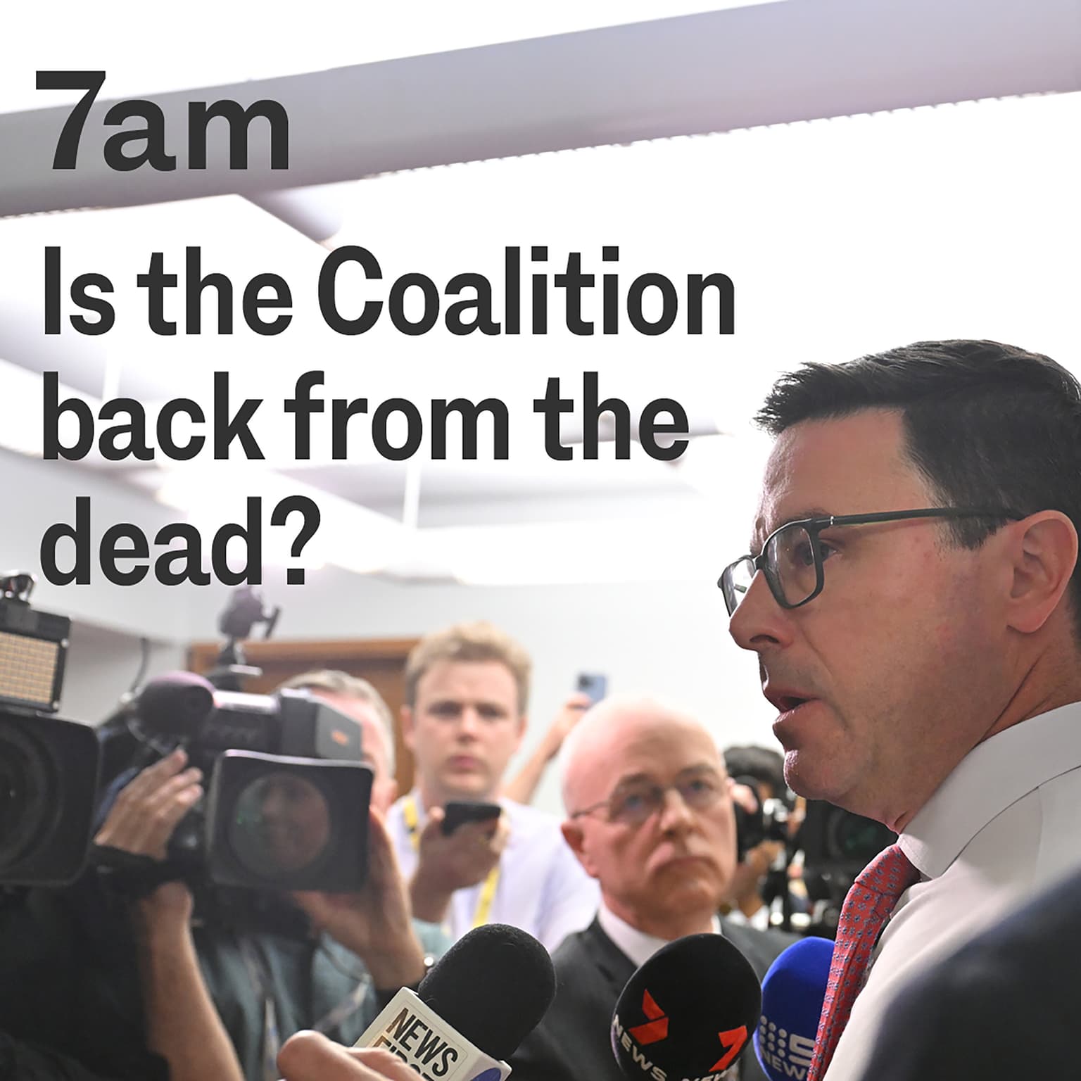 Is the Coalition back from the dead? artwork