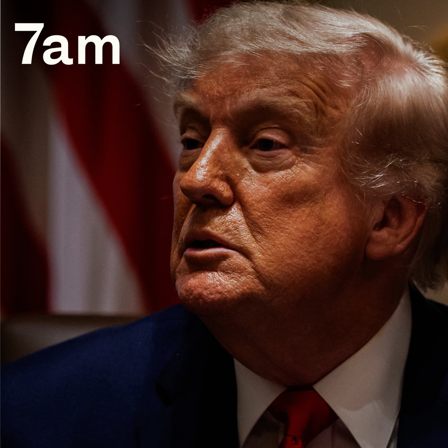 “Hit them hard”: Trump unleashes on Iran amid claims he’s lost control artwork
