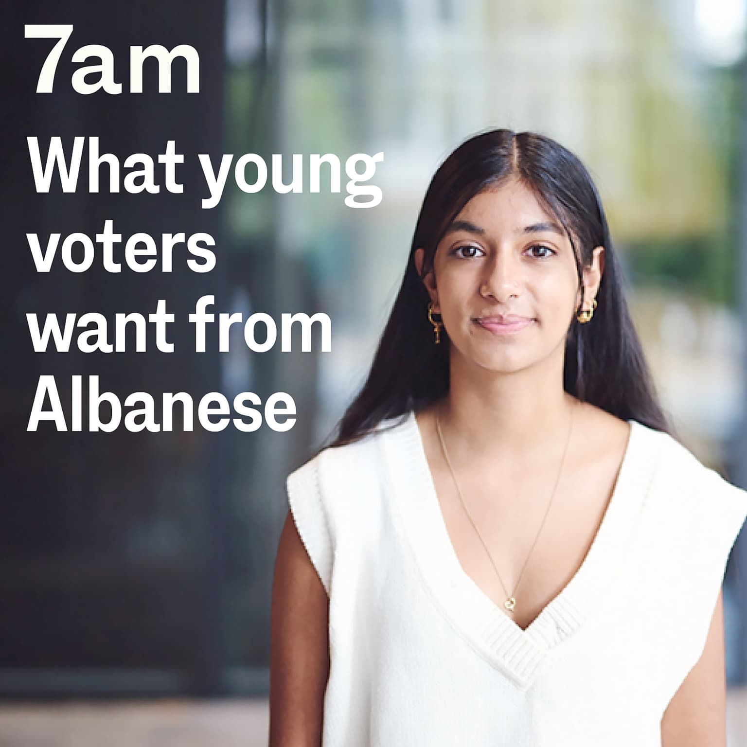 What young voters want from Albanese artwork