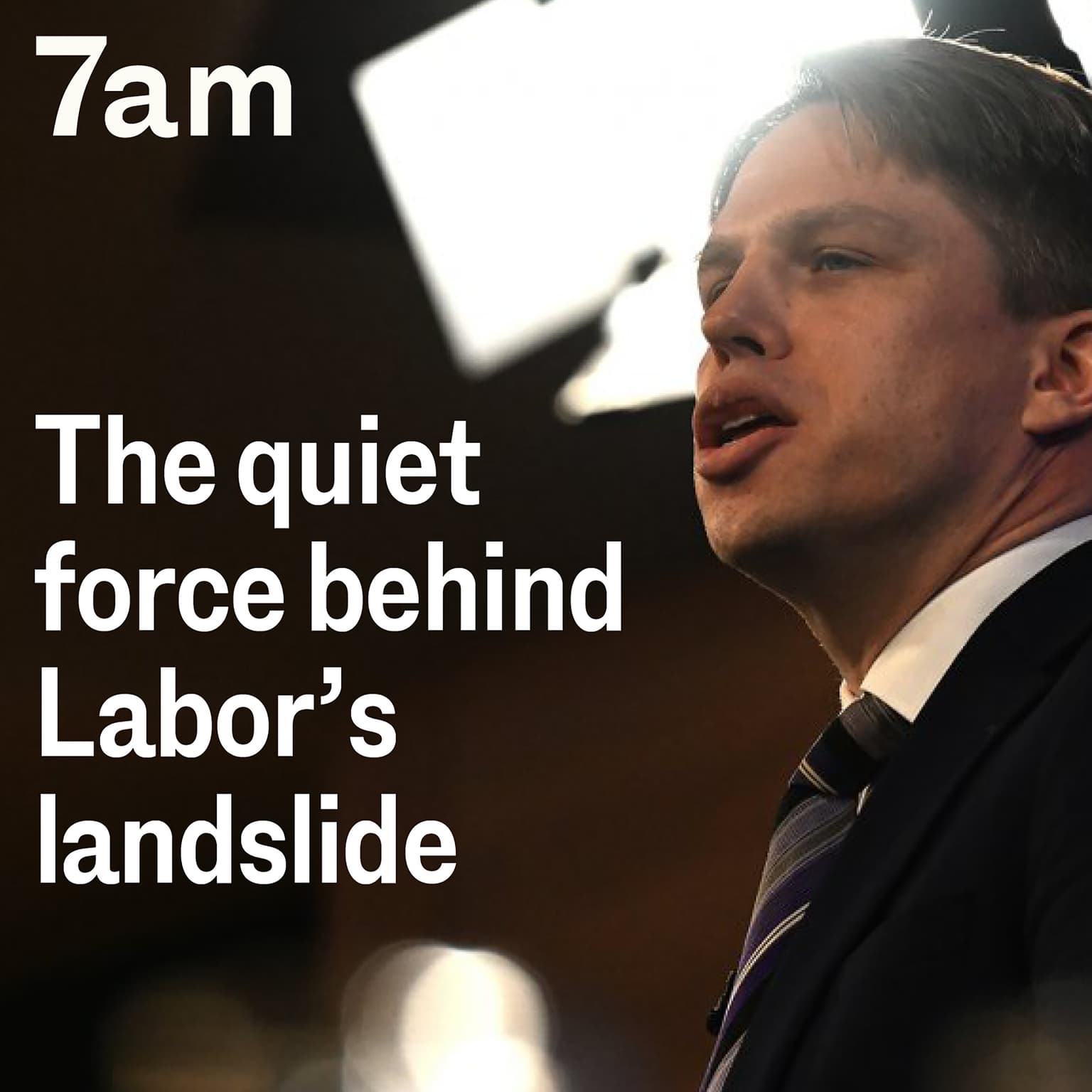 The quiet force behind Labor’s landslide artwork