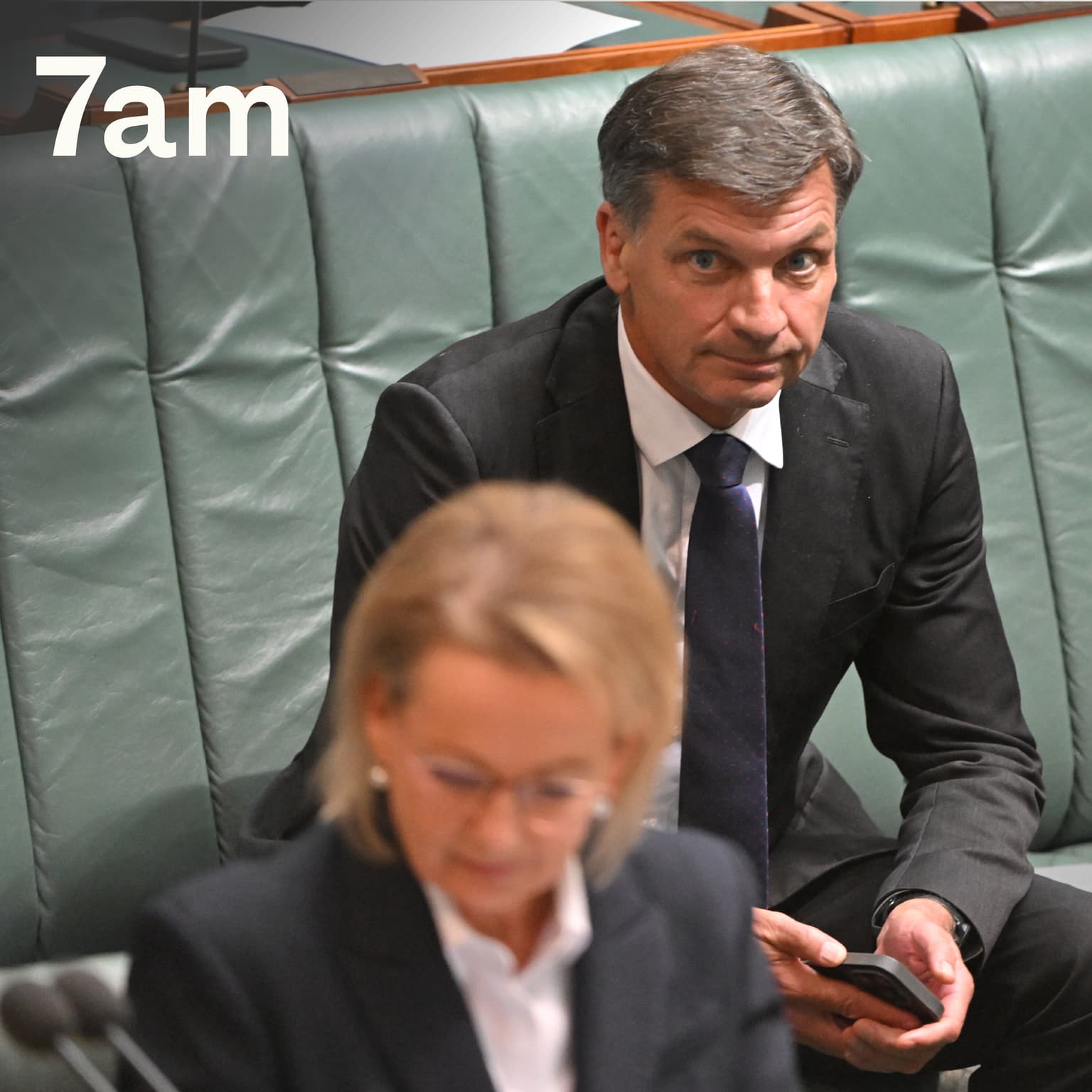 Friday Face Off: Inside the Libs Leadership Spill artwork