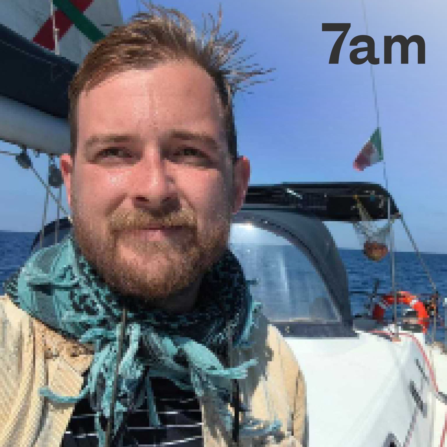 Beatings and rubber bullets: Onboard the flotilla intercepted by Israel artwork