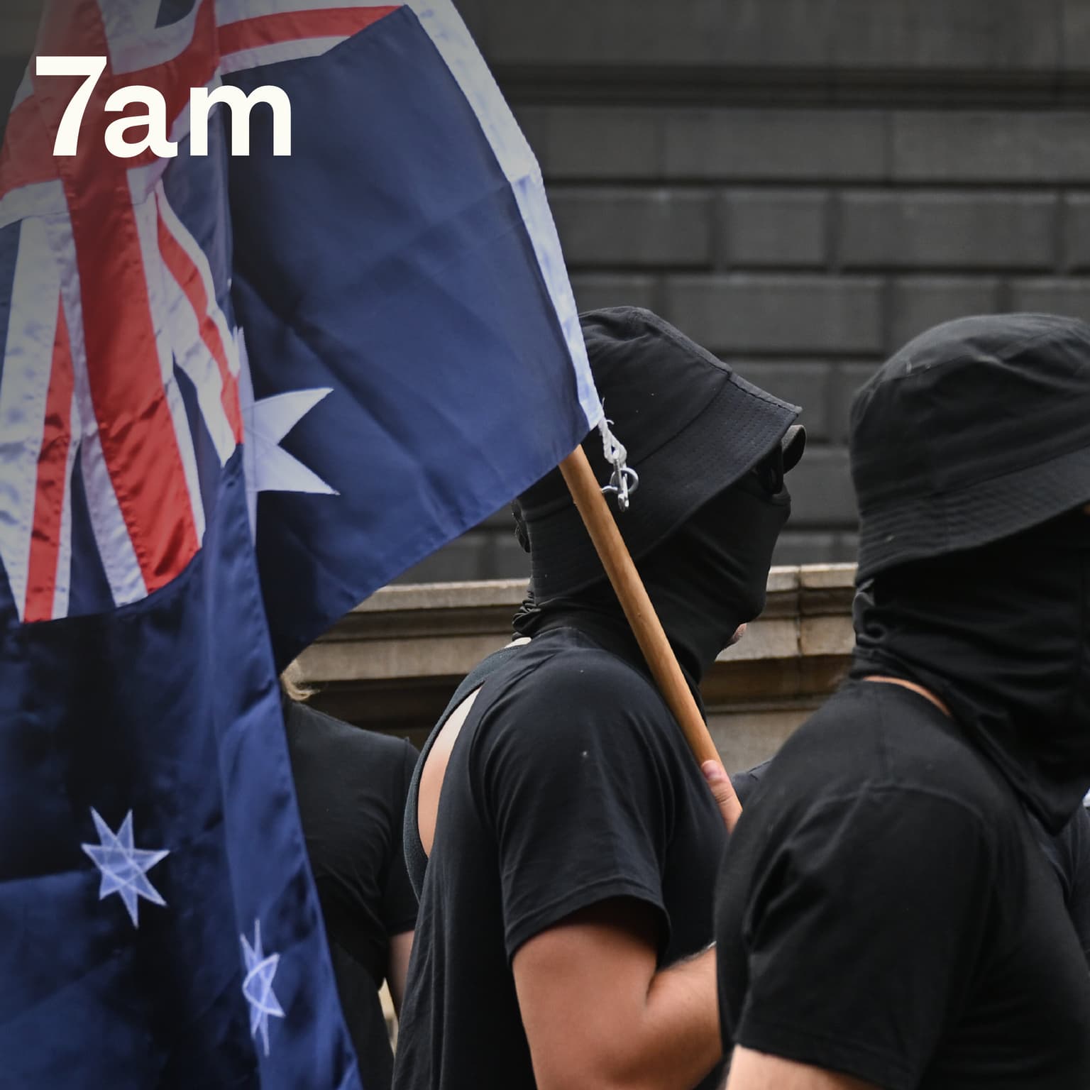 The ‘subterfuge’ behind the March for Australia artwork