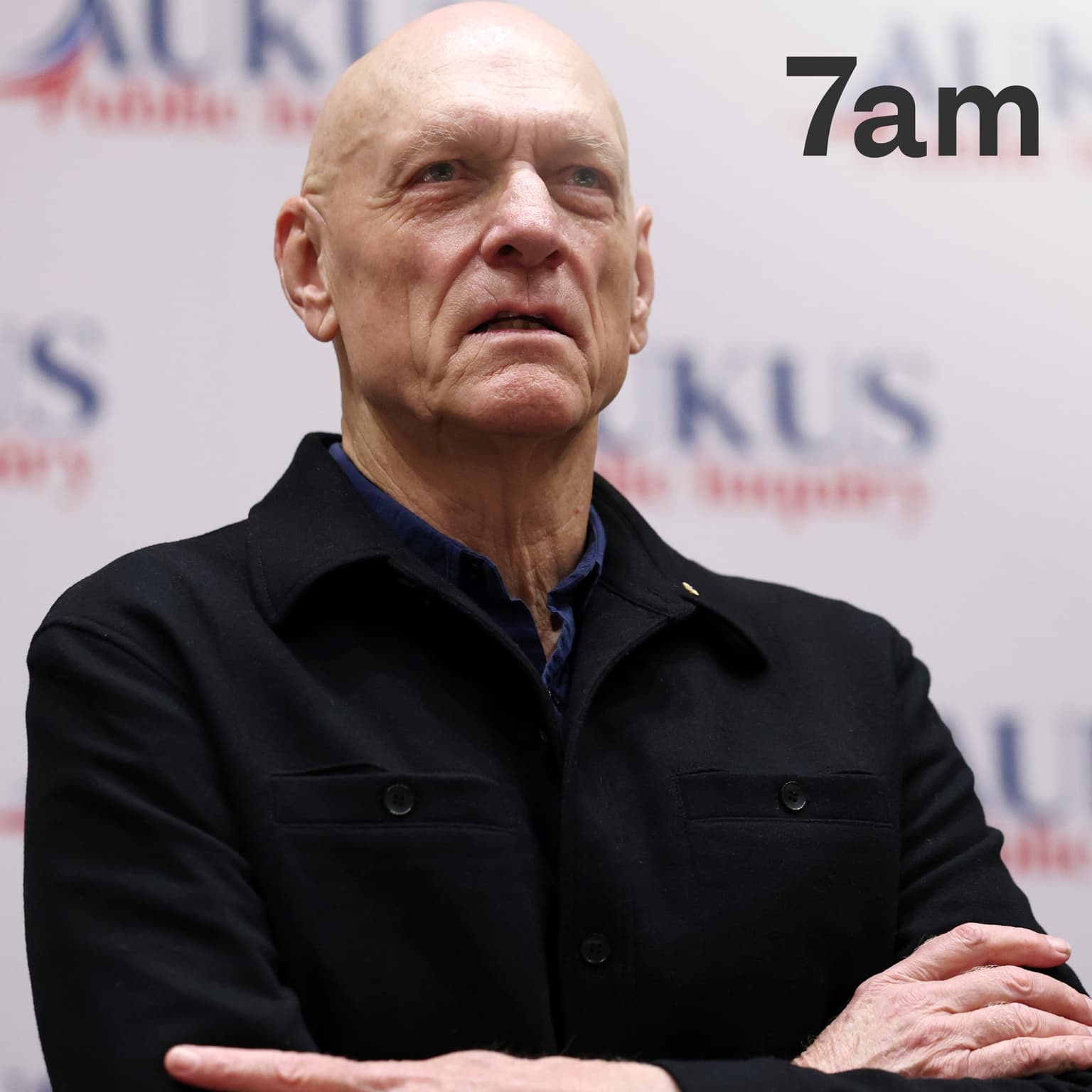 Peter Garrett on Aukus, politics and the fight for “the soul of the country” artwork