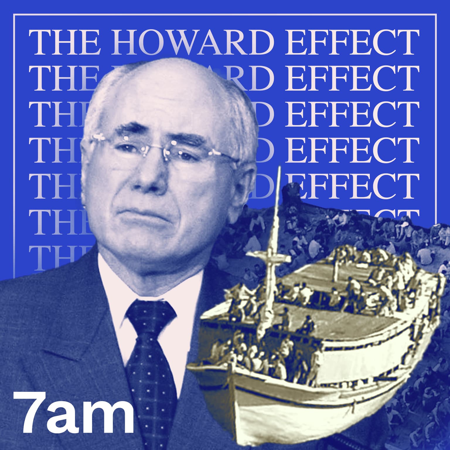 The Howard Effect: Who Belongs artwork