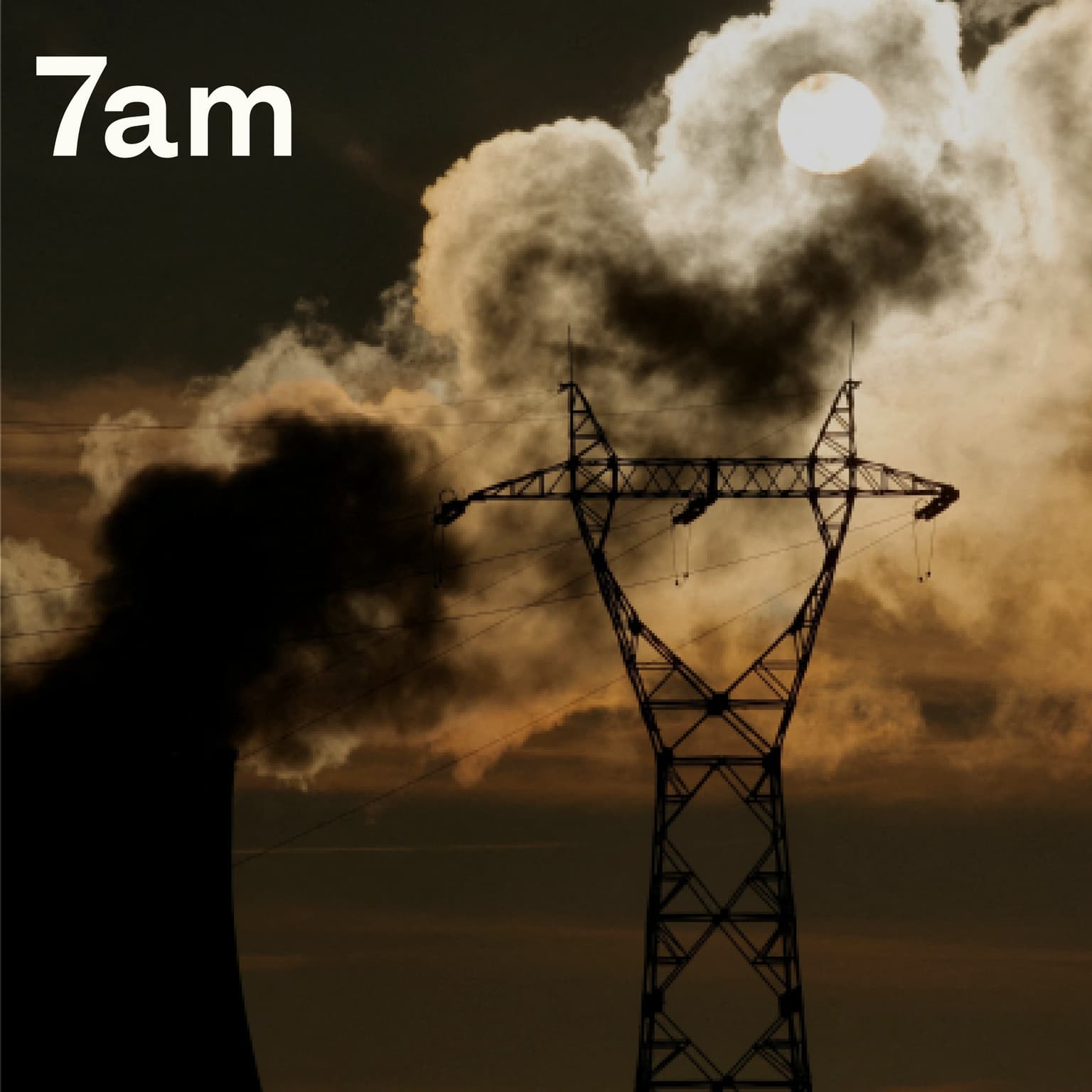 Mega data centres in bed with big gas: how fossil fuels are powering the AI boom artwork