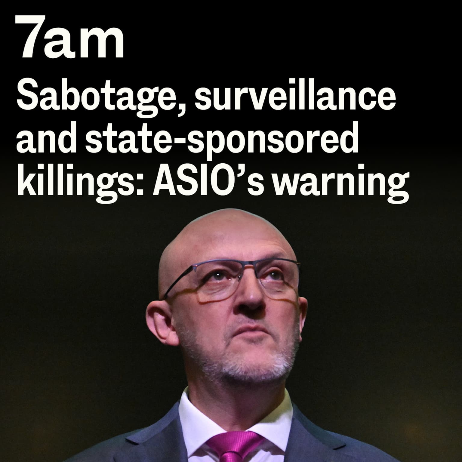 Sabotage, surveillance and state-sponsored killings: ASIO's warning artwork
