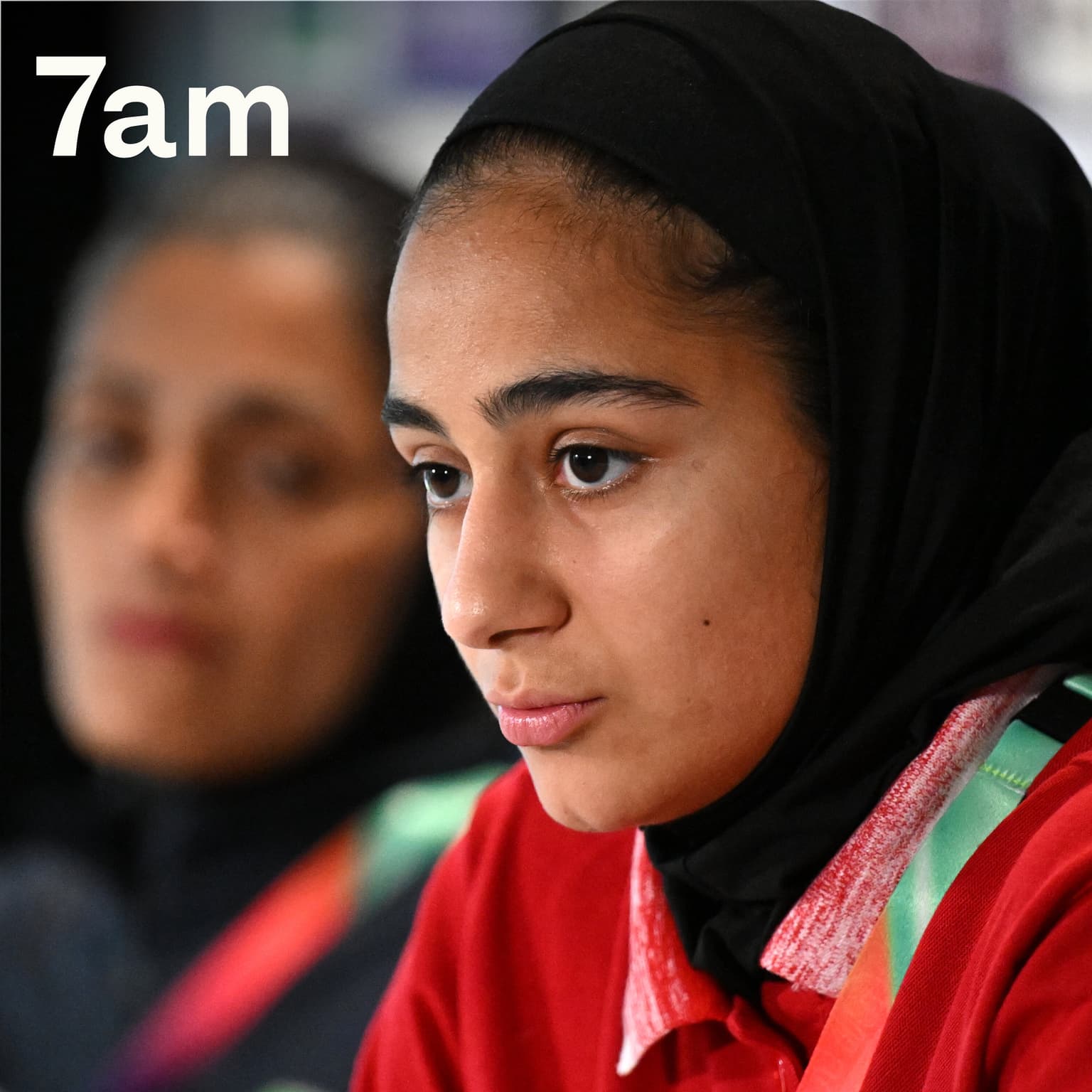 Craig Foster and the rescue mission to save Iran's soccer stars artwork
