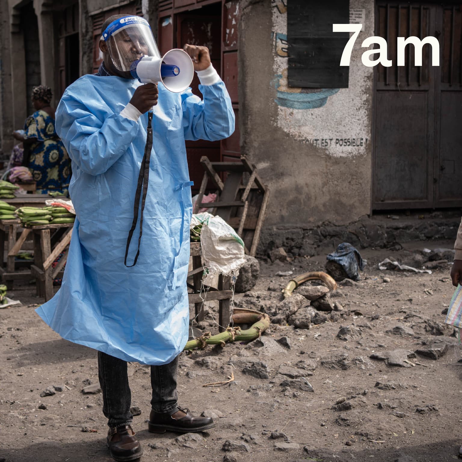 The next pandemic: Why the world’s more at risk than ever artwork