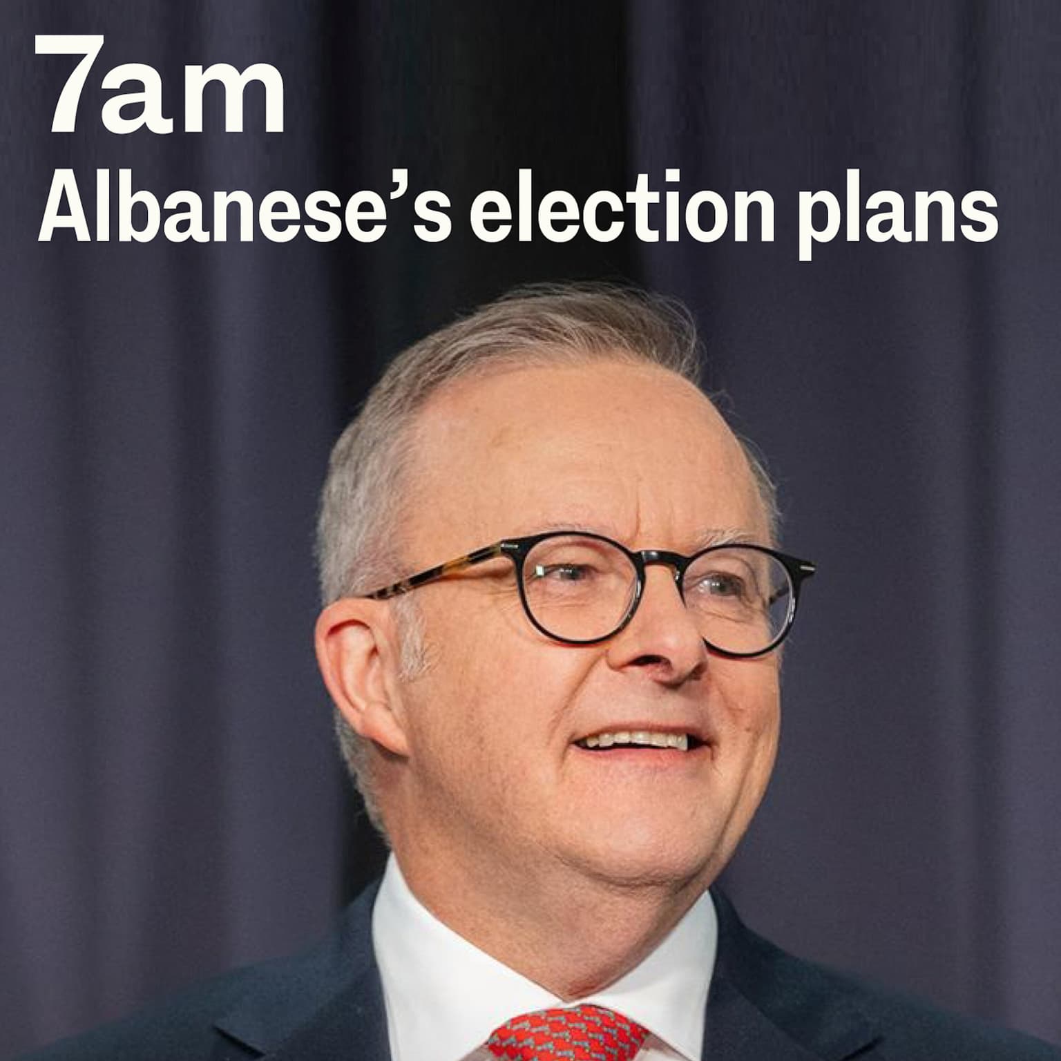 Saturday special: Albanese's election plans artwork