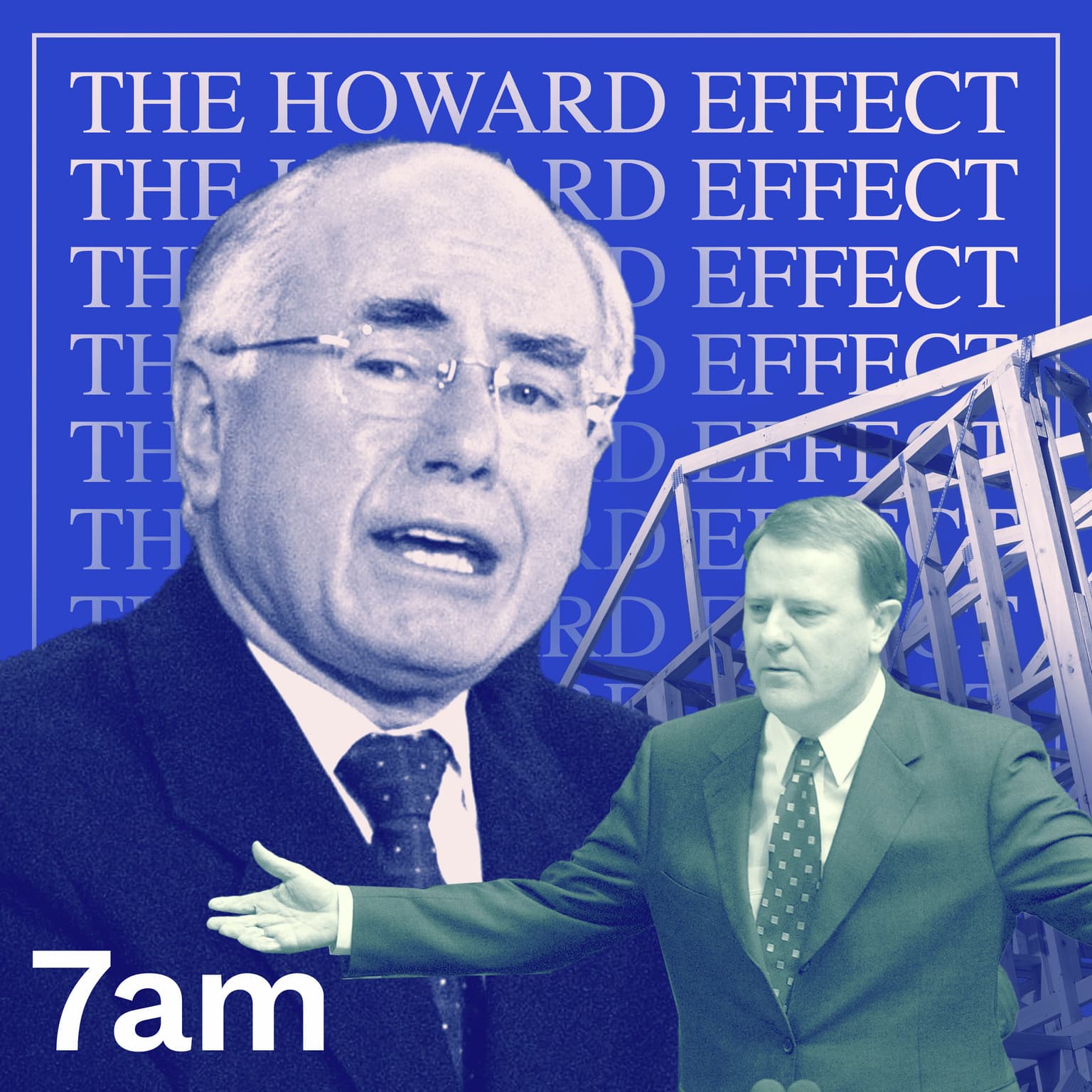 The Howard Effect: In the Shadows of the Australian Dream artwork