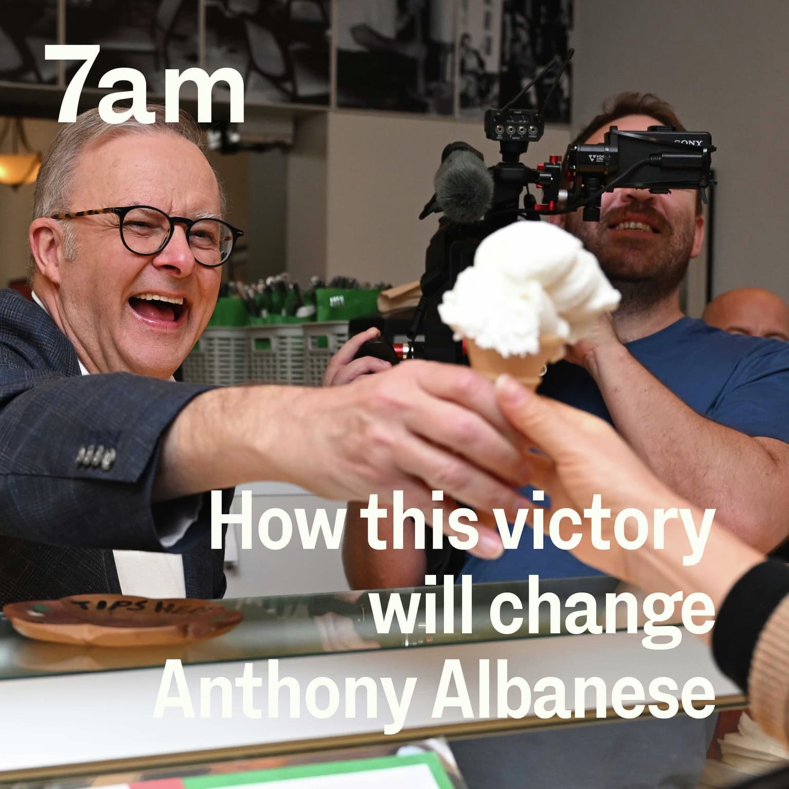 How this victory will change Anthony Albanese artwork