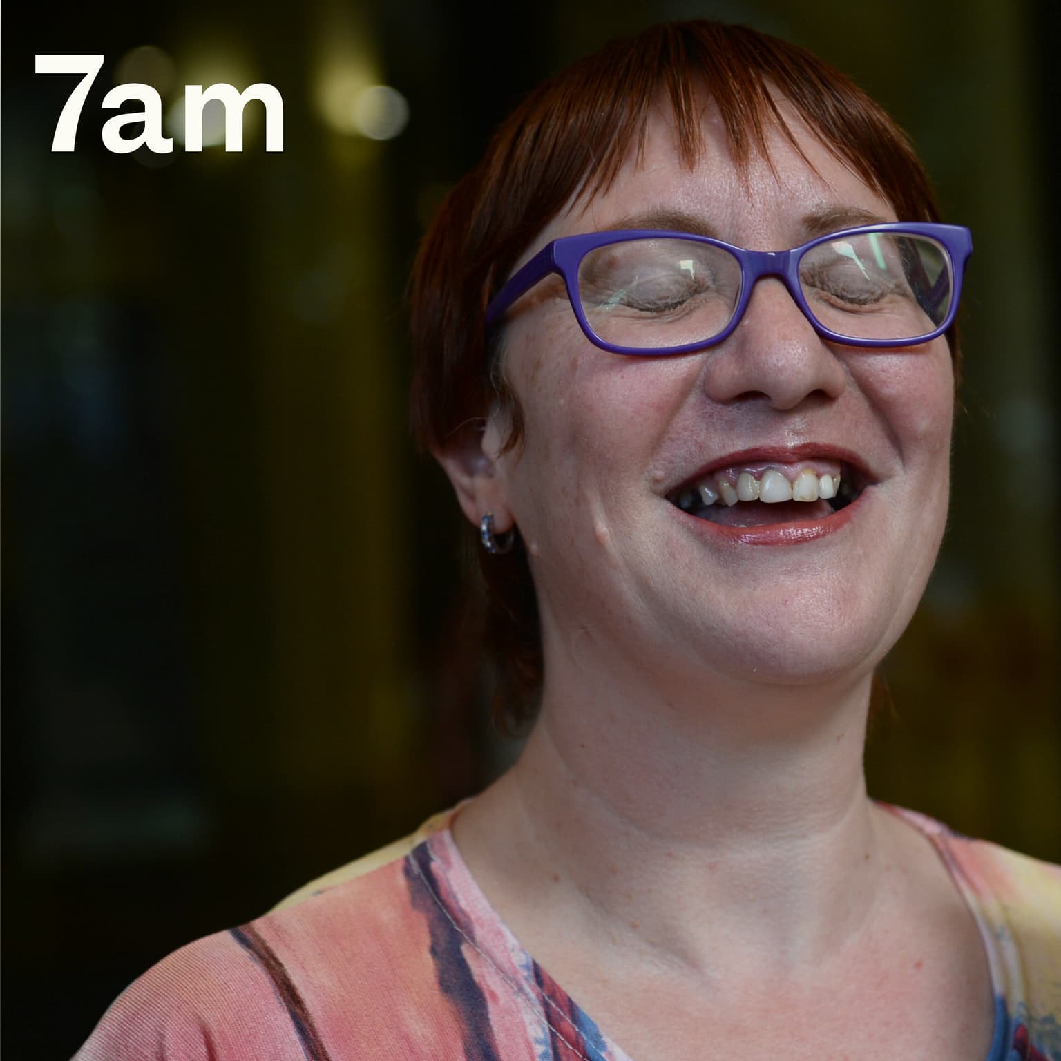 Meet Jeni and her 2681 alter personalities: together they made legal history artwork