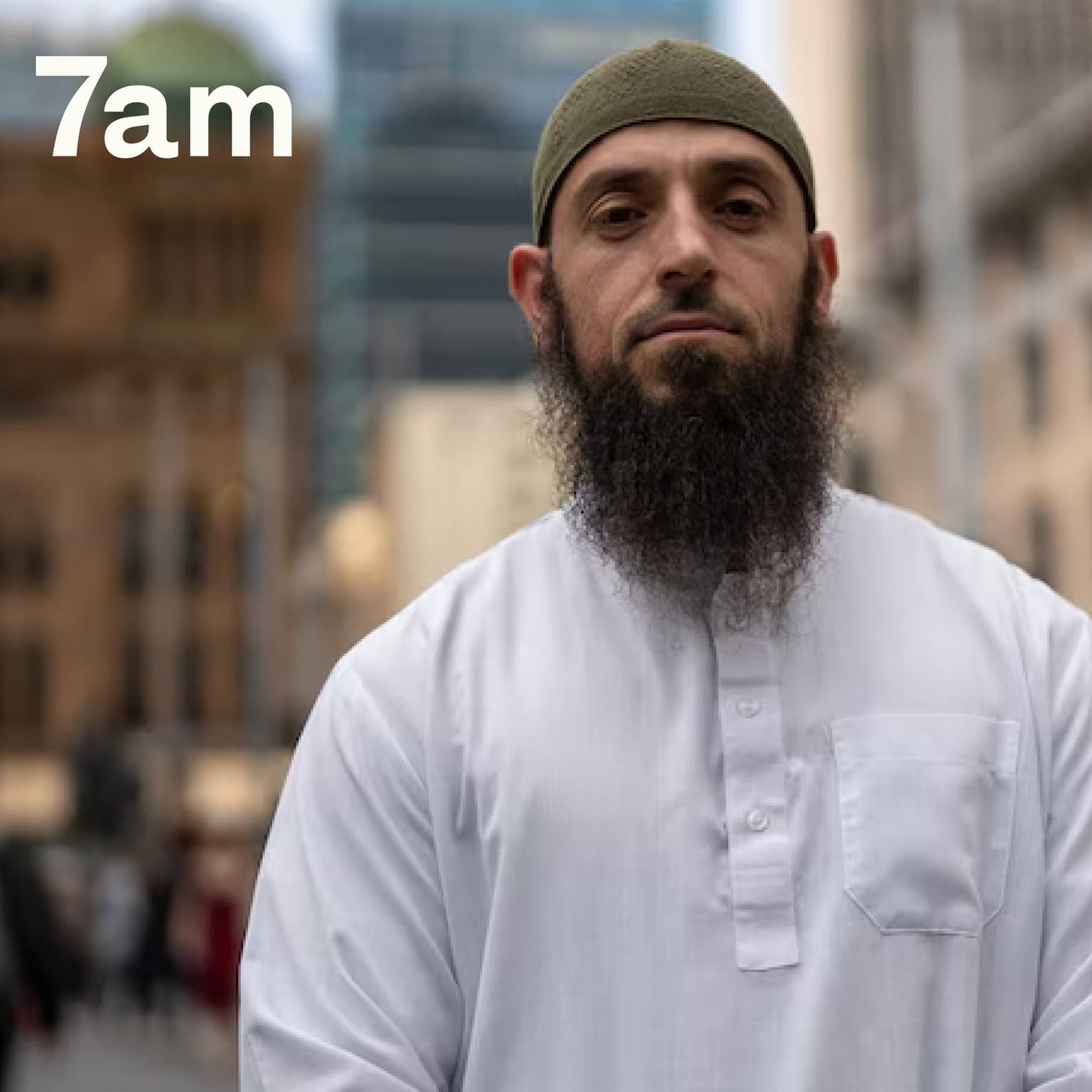 Part 1: The spiritual leader of Sydney’s pro-ISIS network artwork