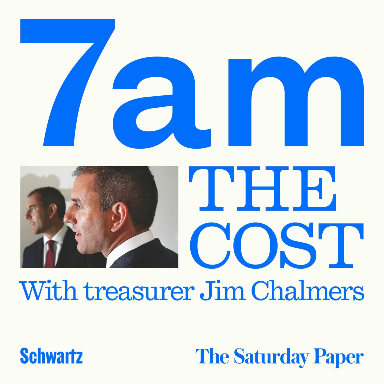 The Jim Chalmers Interview artwork