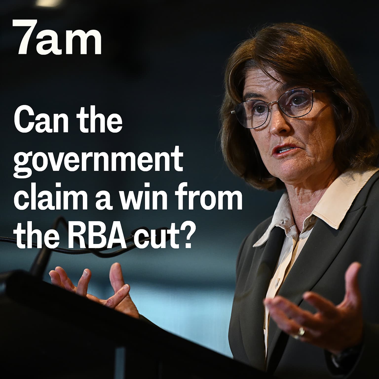 Can the government claim a win from the RBA cut? artwork