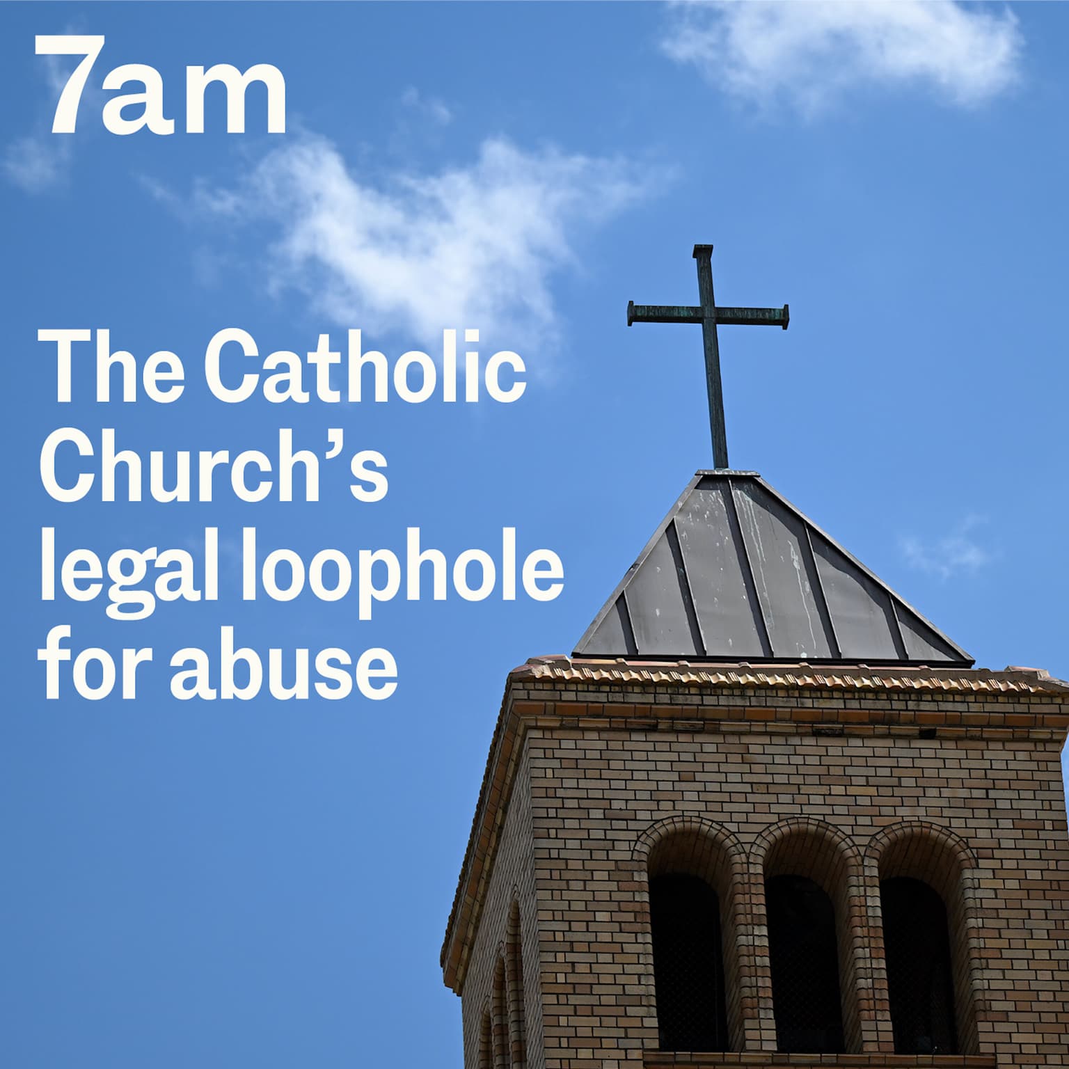 The Catholic Church’s legal loophole for abuse artwork