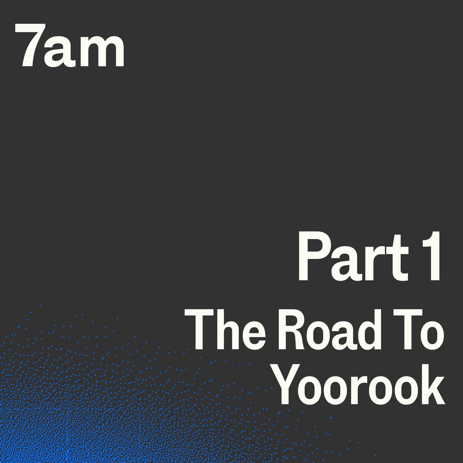 Part 1: The road to Yoorrook artwork