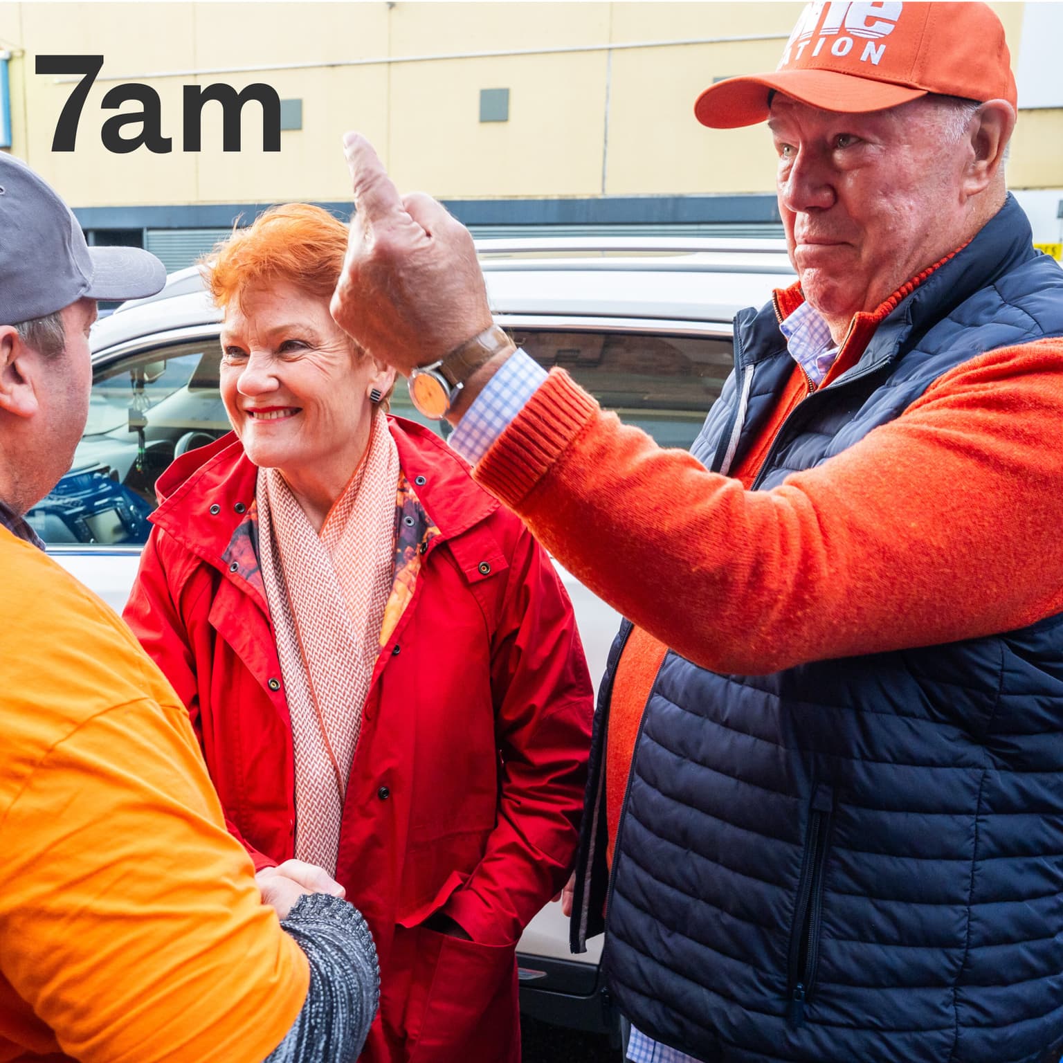 Will One Nation win its first federal lower house seat? artwork