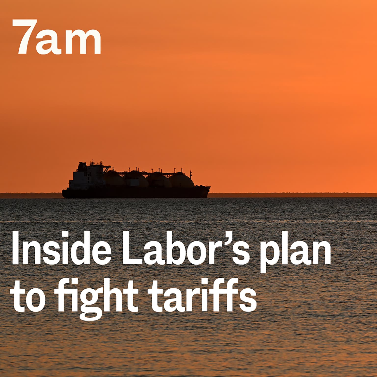 Inside Labor’s plan to fight tariffs artwork