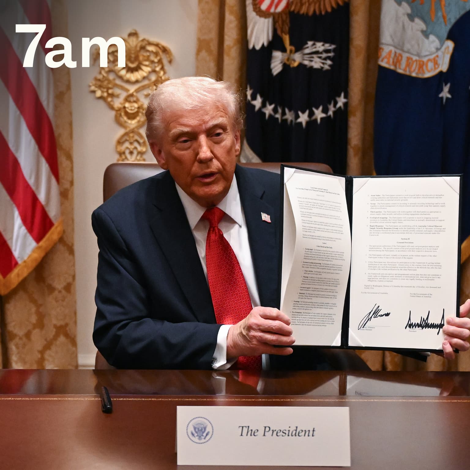 The cost of Trump's critical minerals ‘deal’ artwork