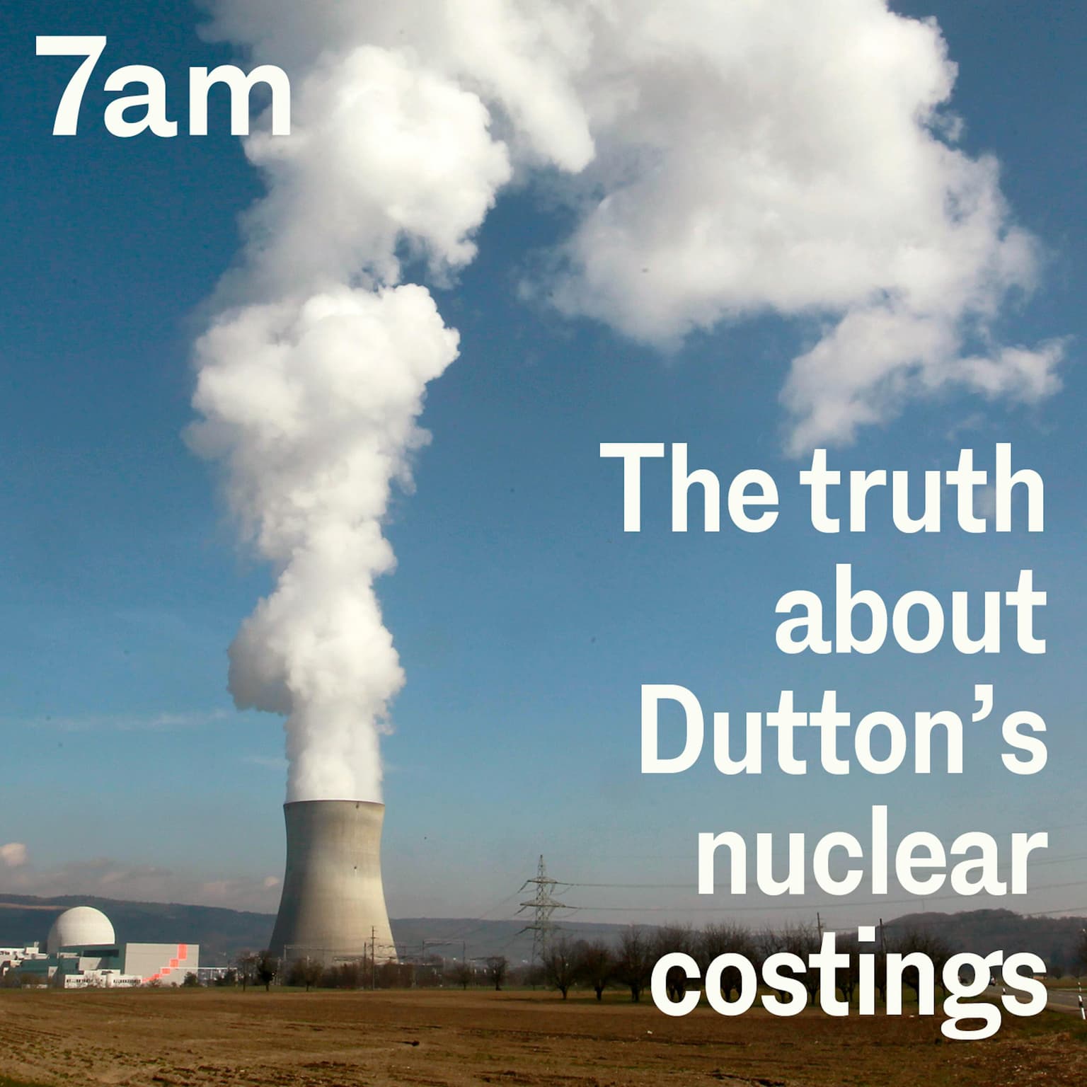 The truth about Dutton’s nuclear costings artwork