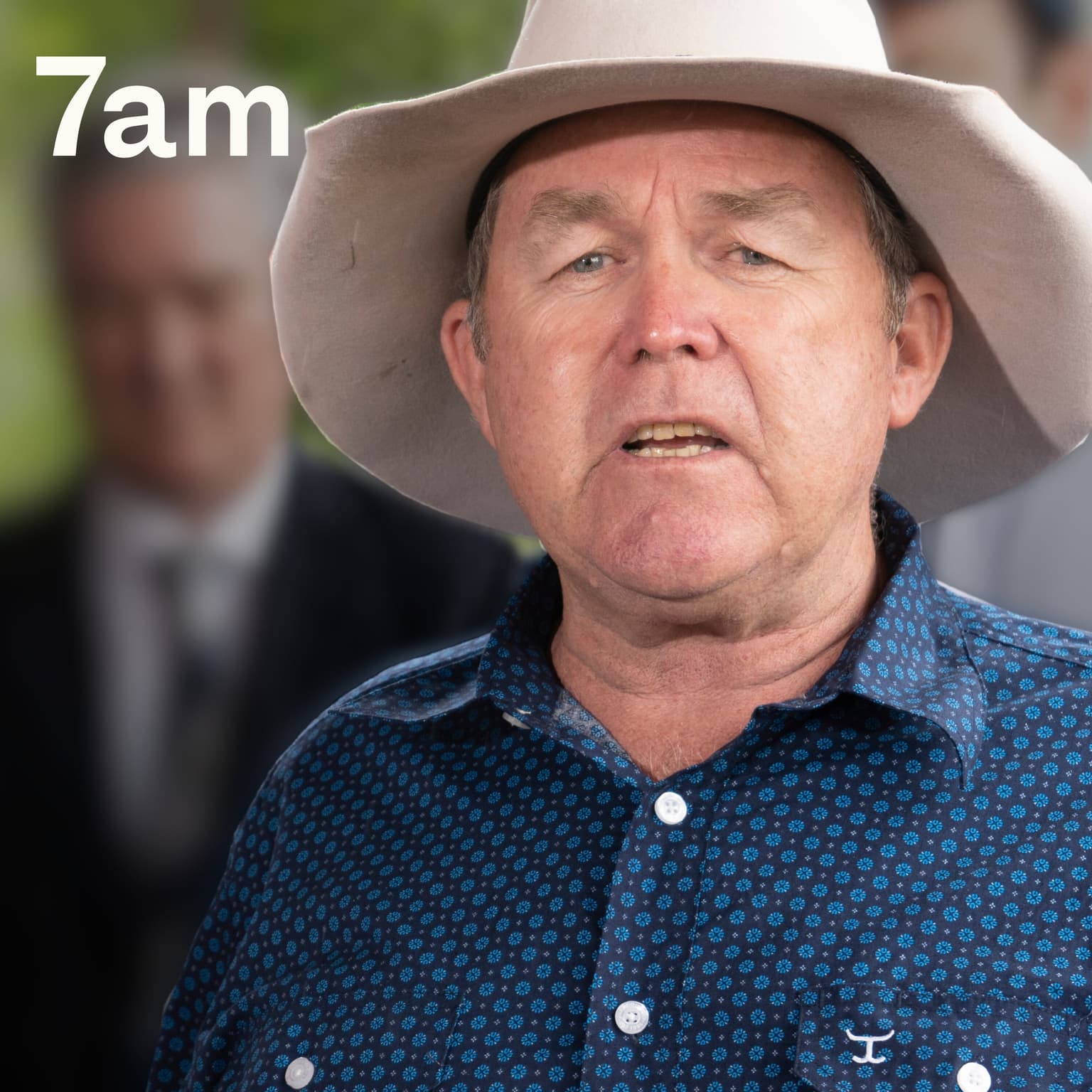 The man behind the Nationals’ leadership spill artwork