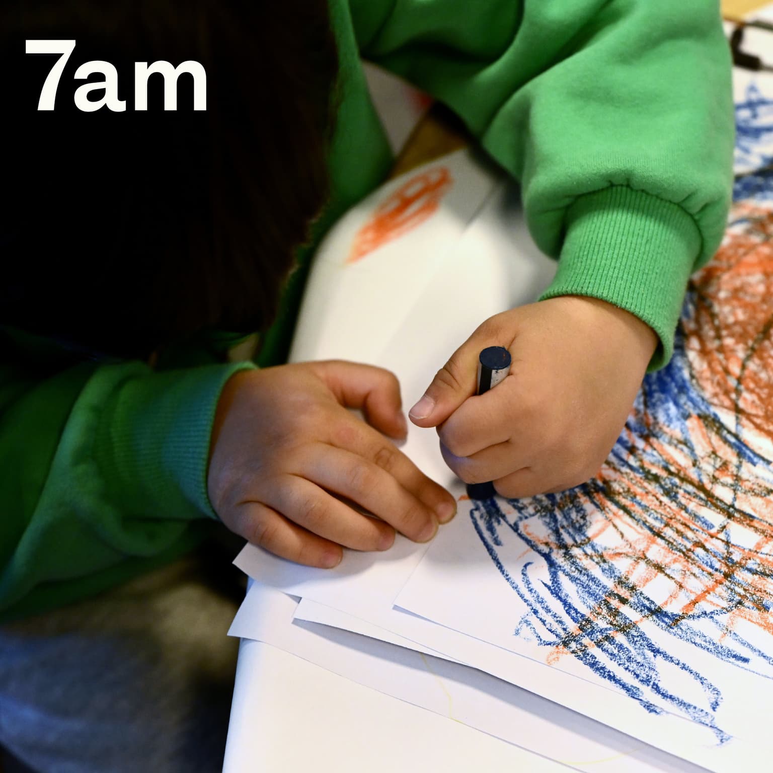 How profit beats safety in childcare artwork
