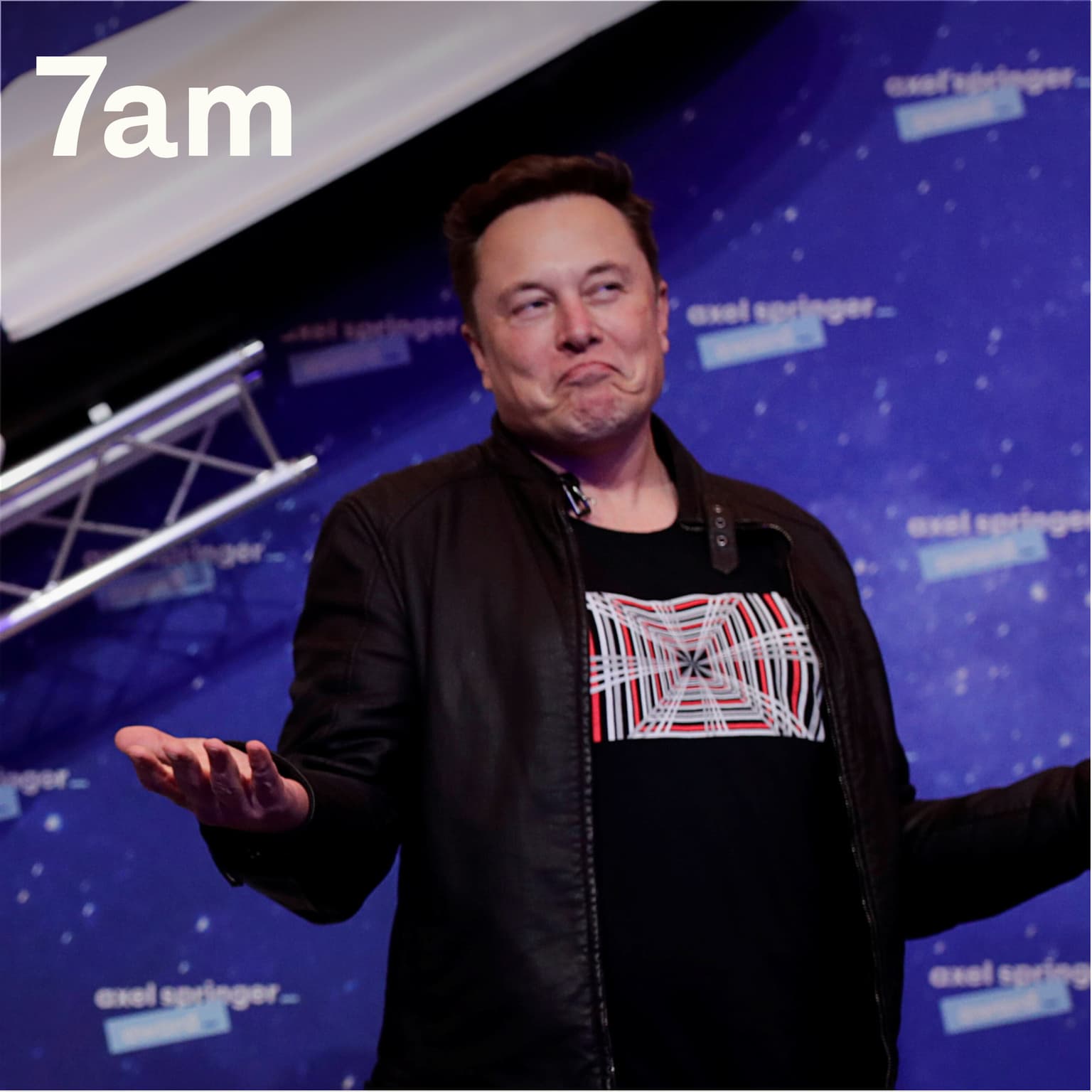 Why Elon’s million satellites could spell disaster artwork