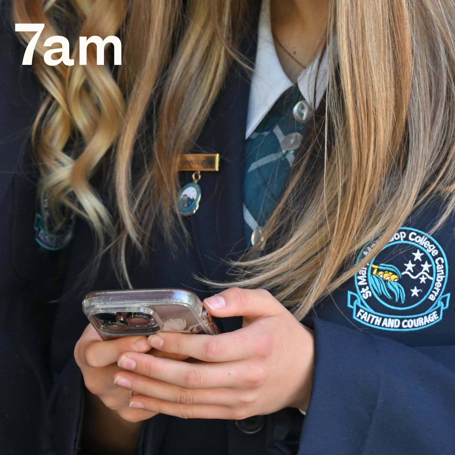 How teens are fighting the social media ban artwork