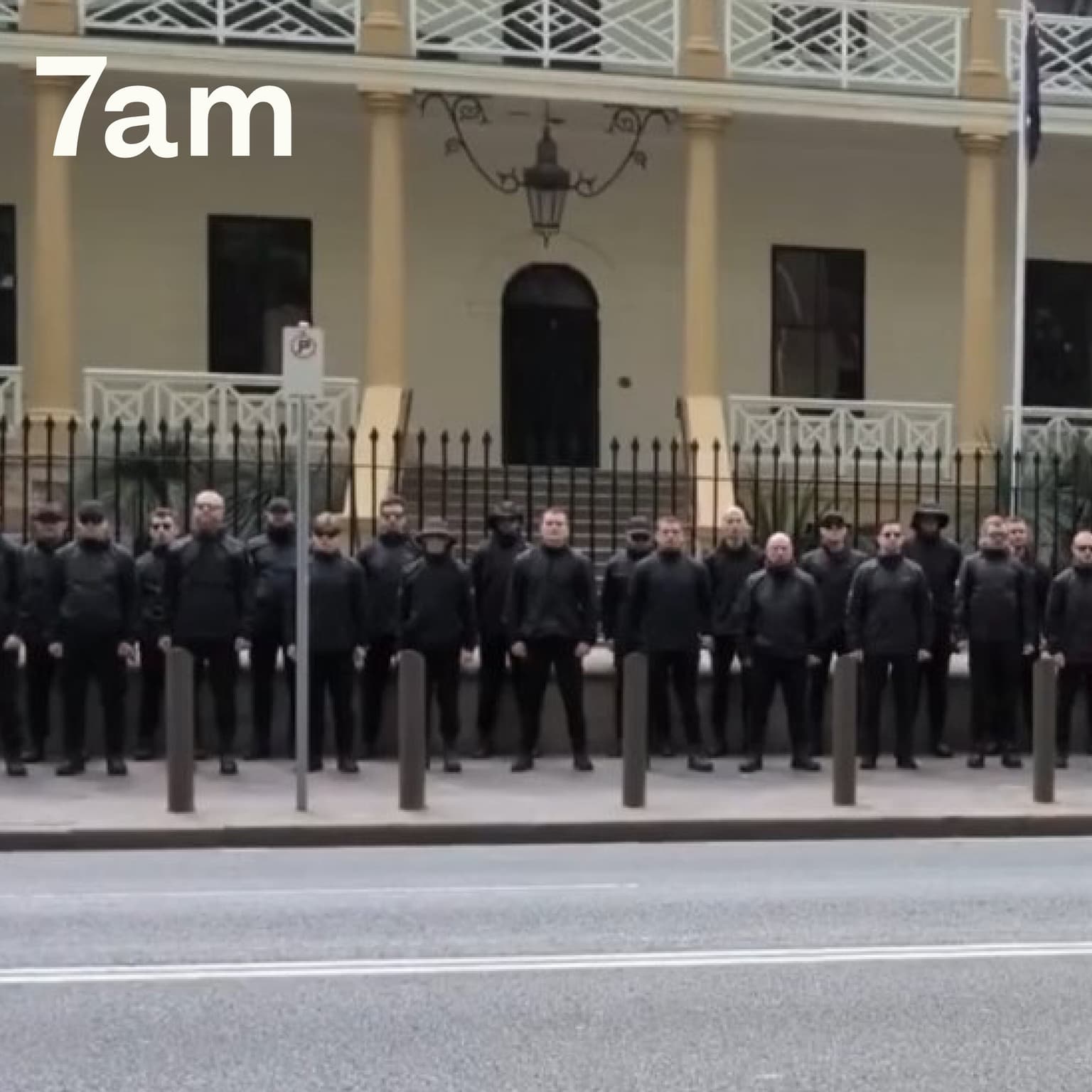 The enabling of neo-Nazis artwork