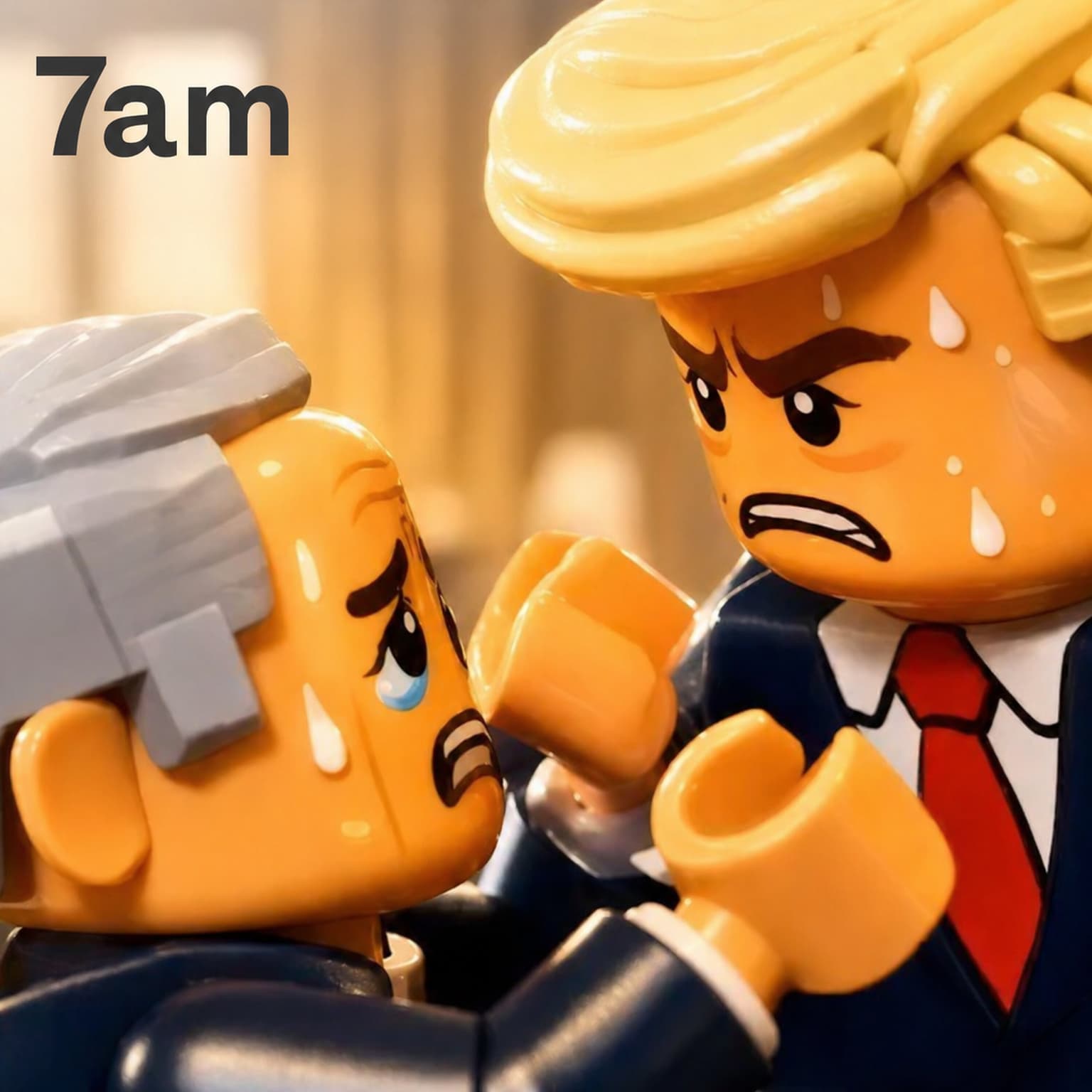 Bonus Ep: How Iran is using rap and lego to win the propaganda war artwork