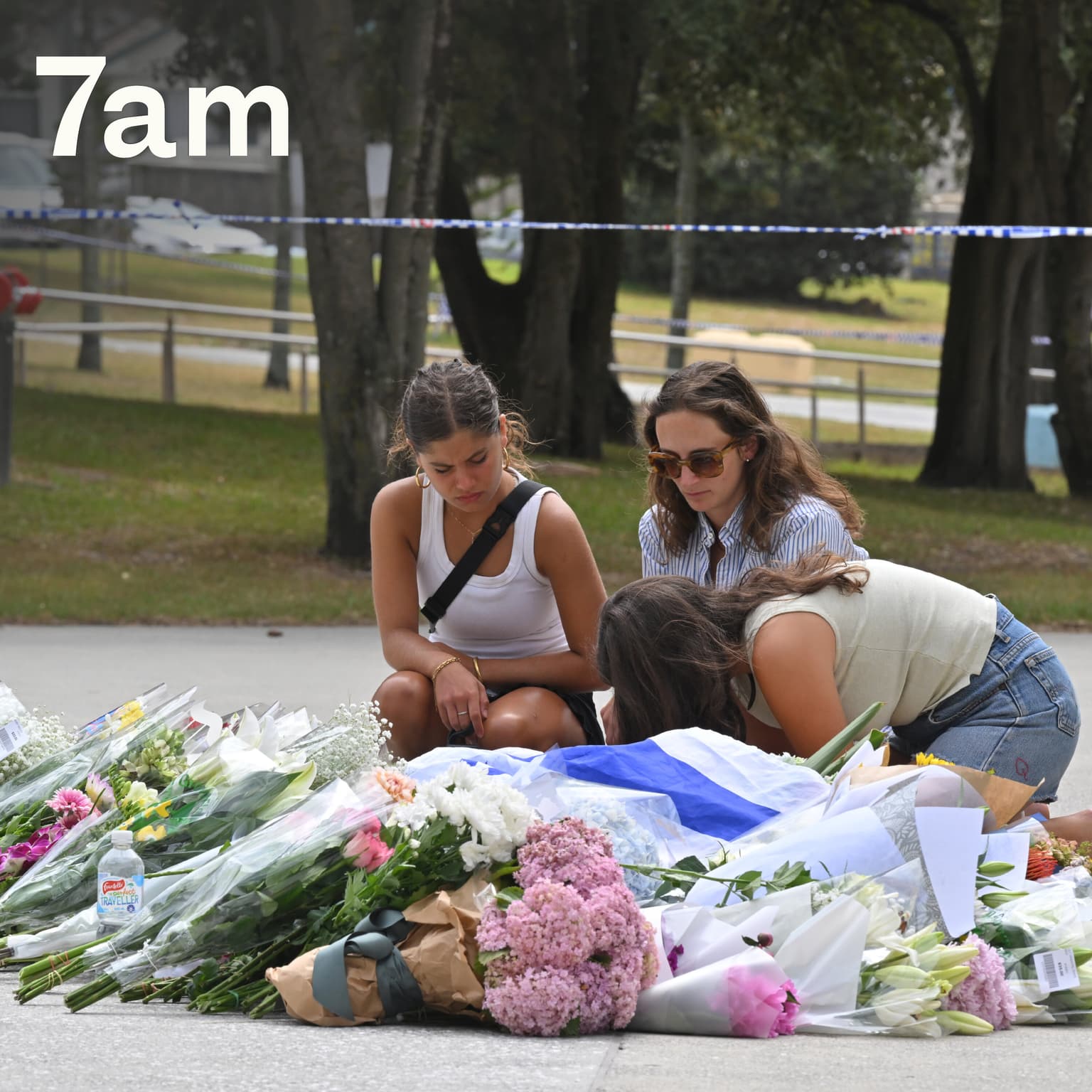 How the Bondi shootings will change Australia artwork