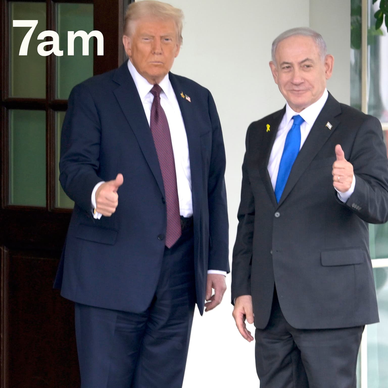 Why Israel and Hamas agreed to Trump’s peace deal artwork