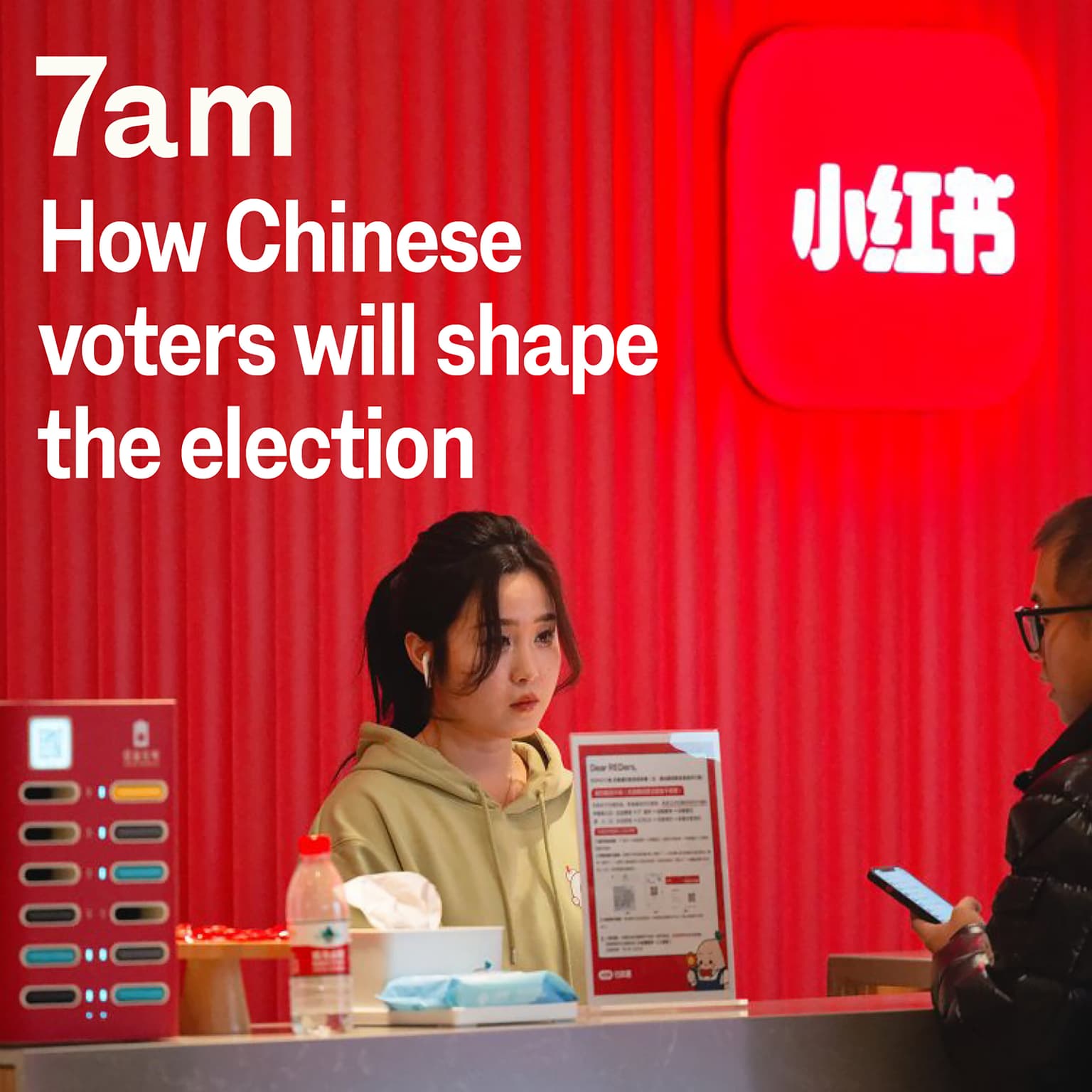 How Chinese voters will shape the election artwork
