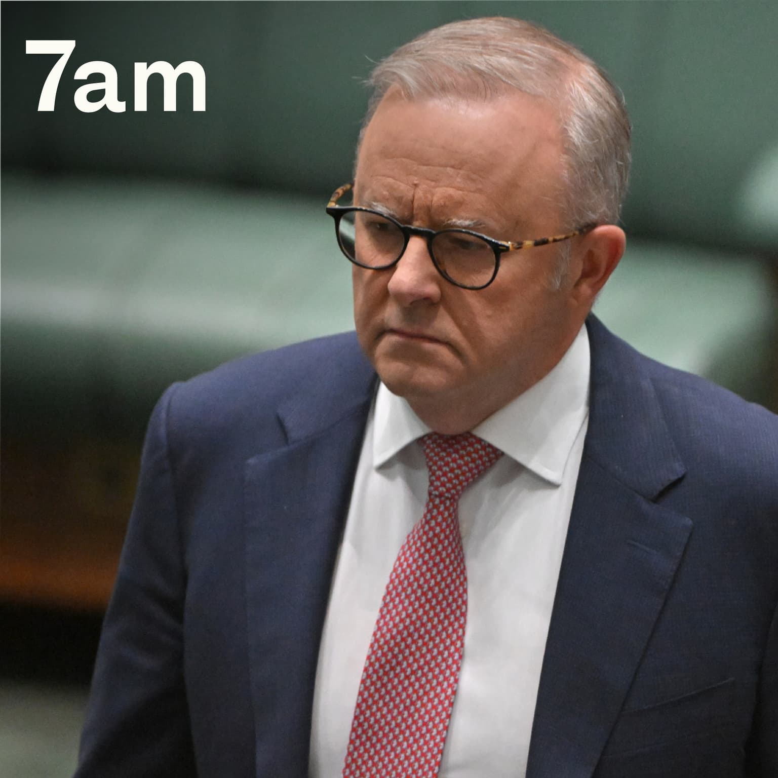 “Deputy Sheriff” Albo’s Wartime Transformation artwork