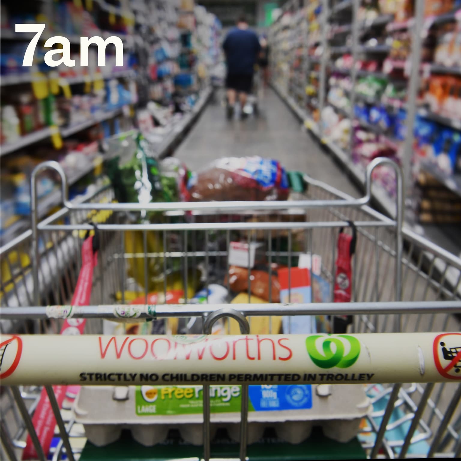 Did Coles and Woolies con customers? artwork